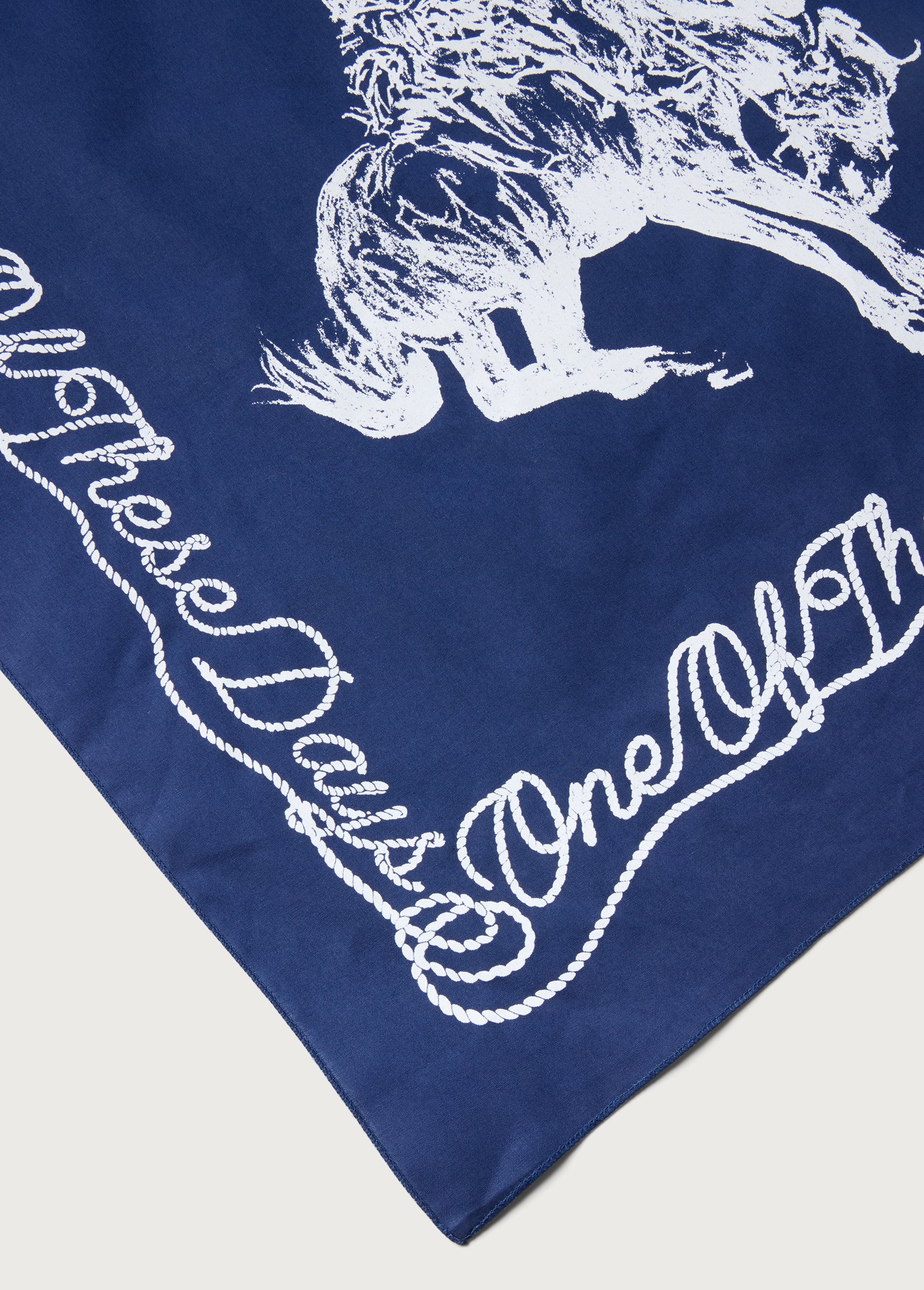One of These Days Bandana | Navy - Image 2