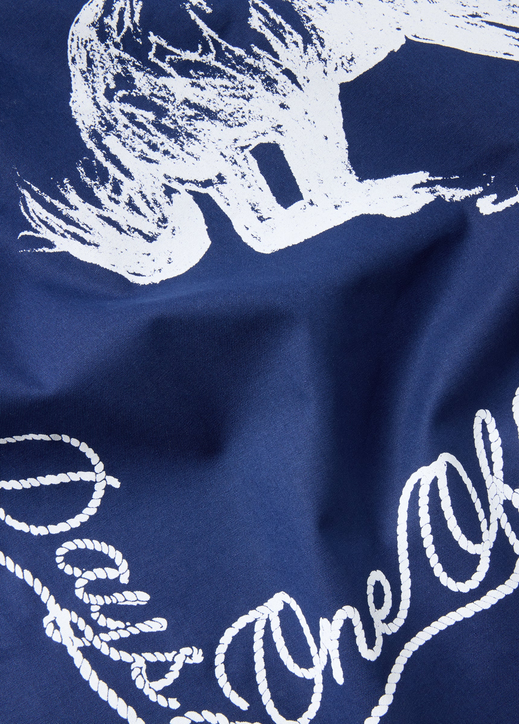 One of These Days Bandana | Navy - Image 3