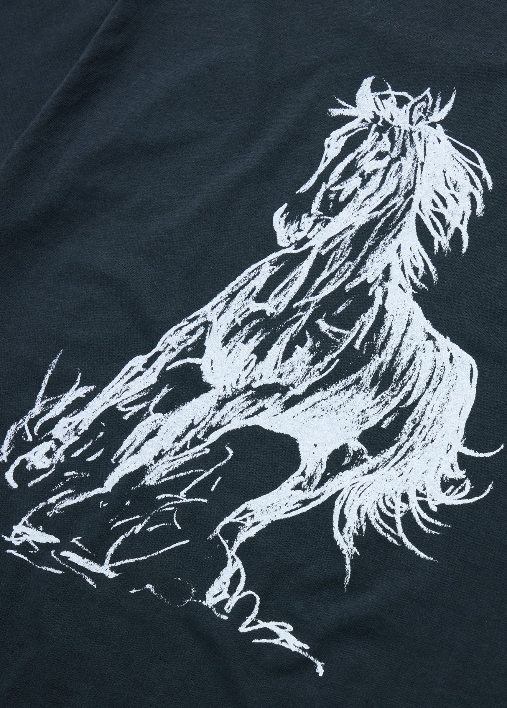 One of These Days Logo Tee | Black - Image 4