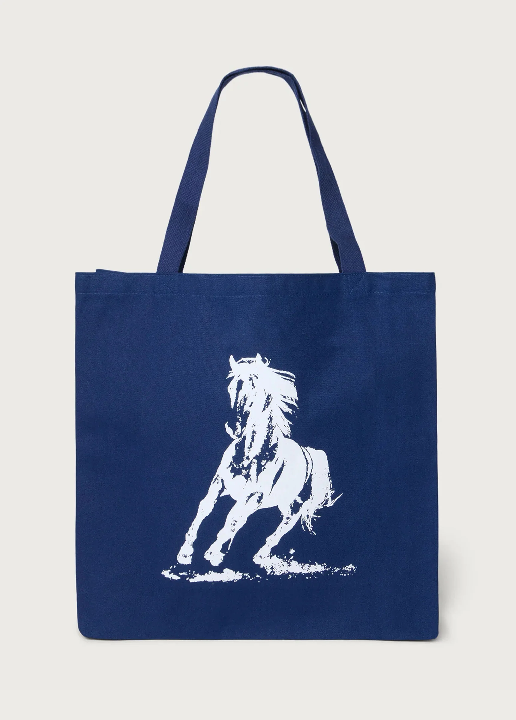 One of These Days Tote Bag | Navy