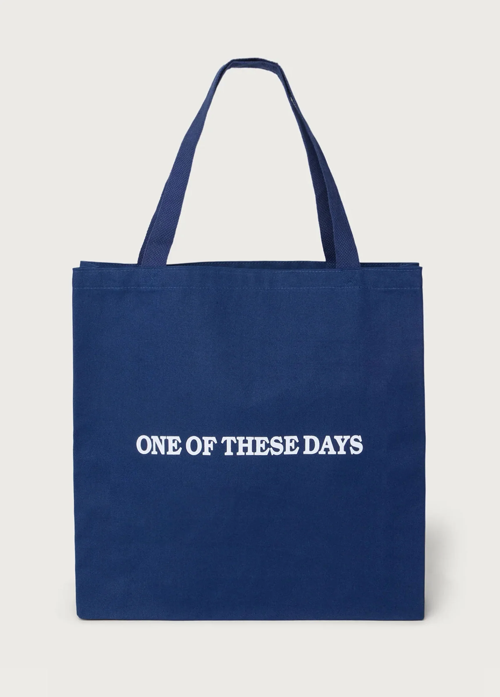 One of These Days Tote Bag | Navy - Image 2