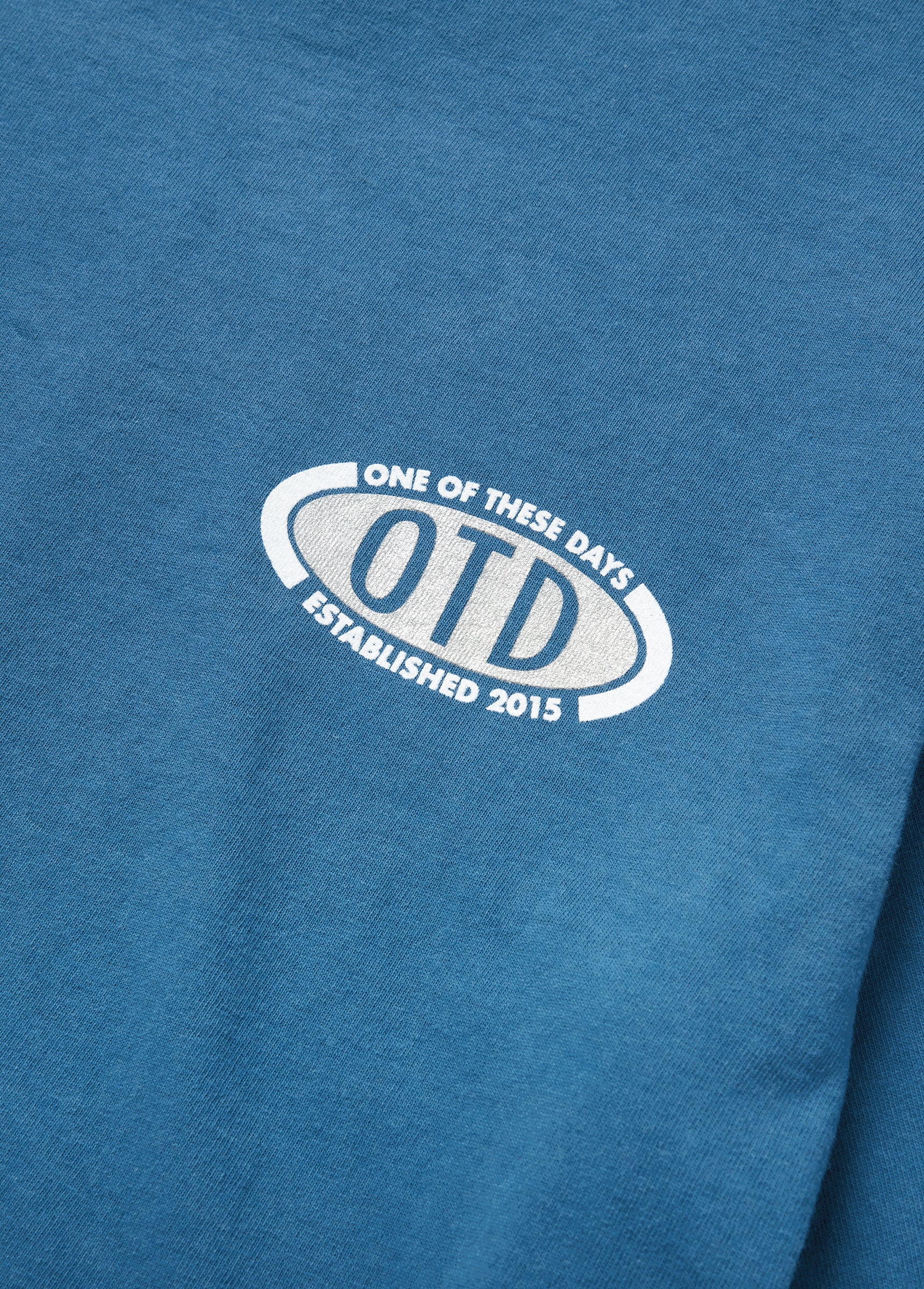 OTD Raceway T-Shirt | Blue Moon - Image 3