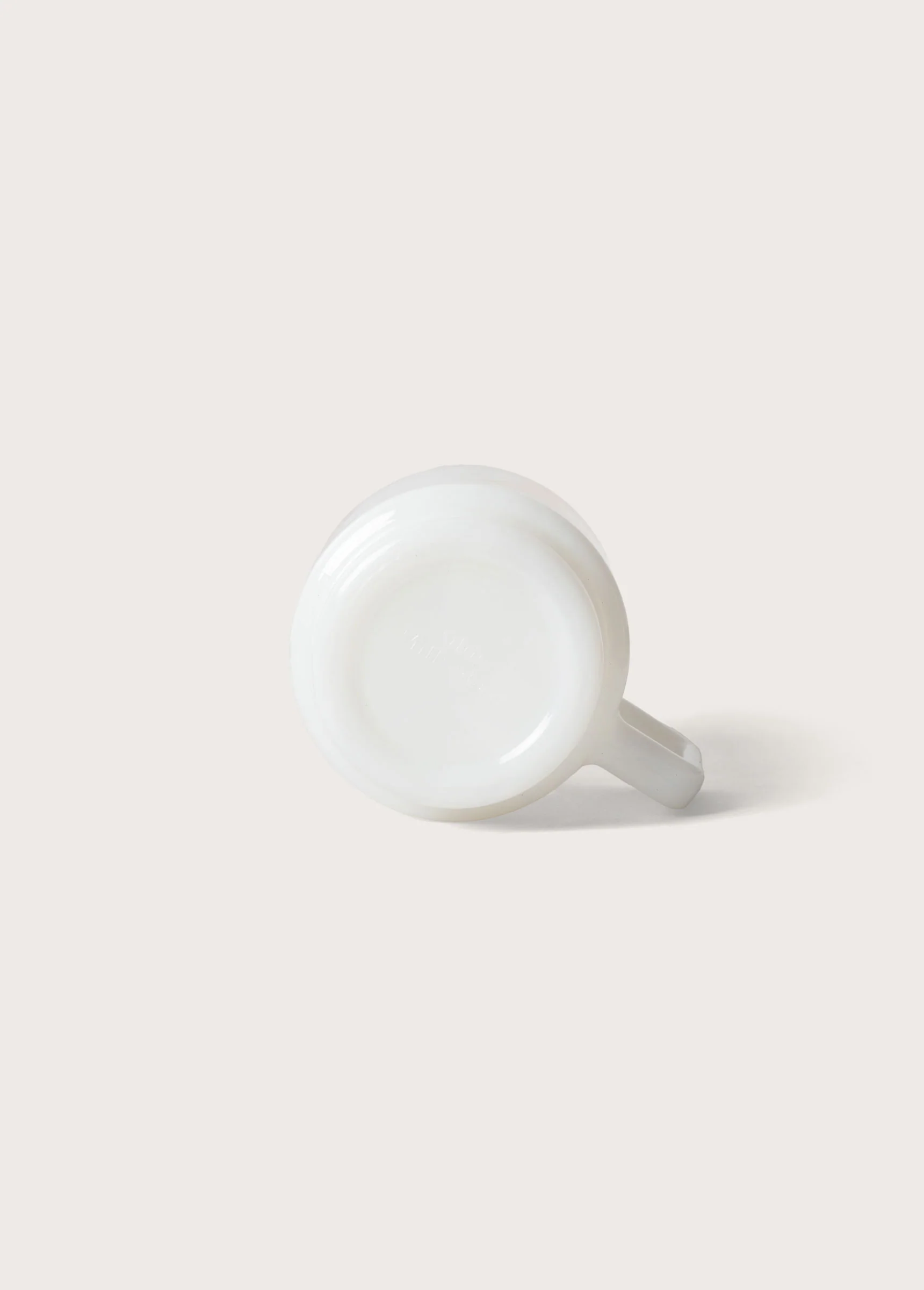OTD Stacked Logo Milk Glass - Image 3
