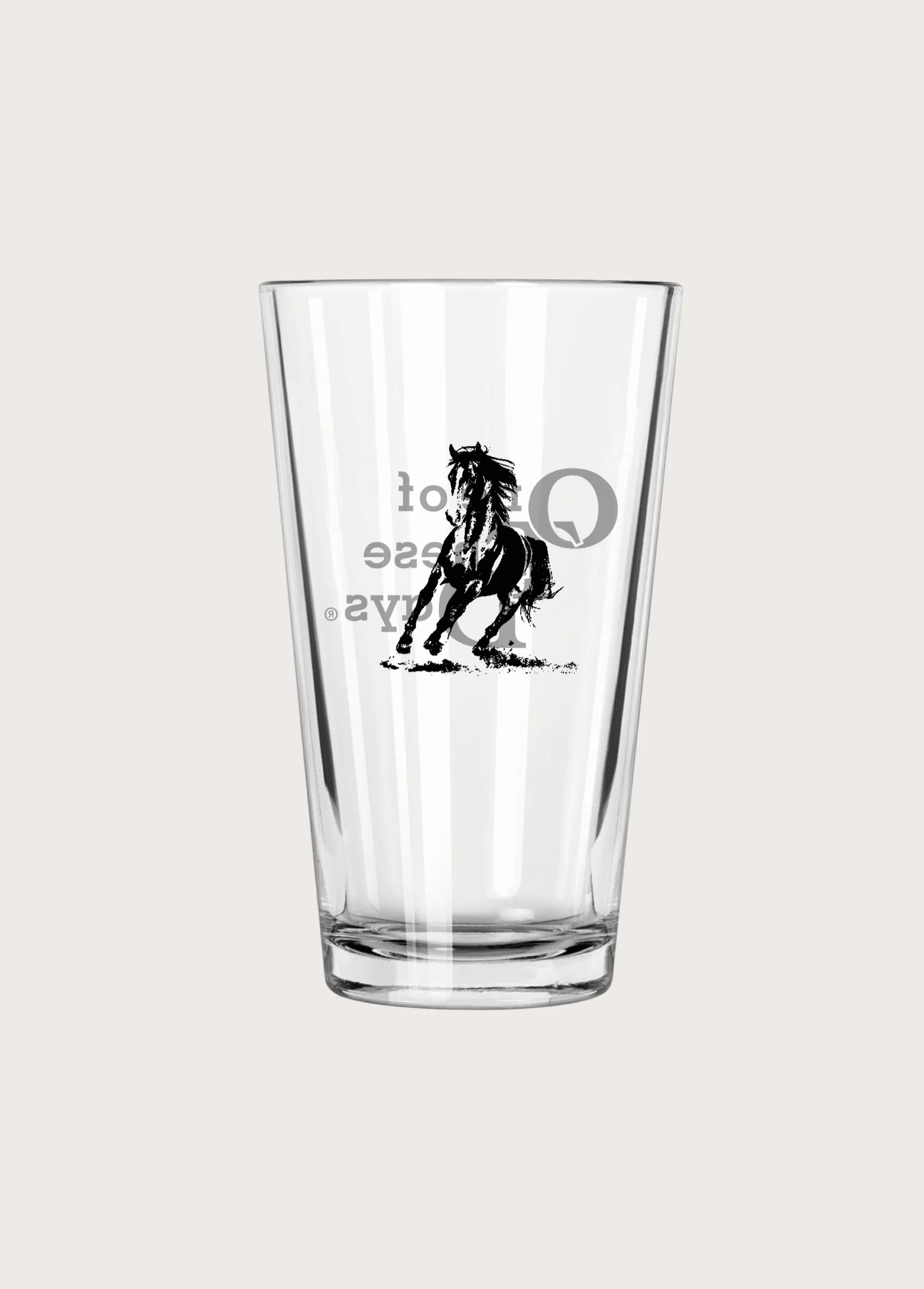 OTD Stacked Pint Glass - Image 2
