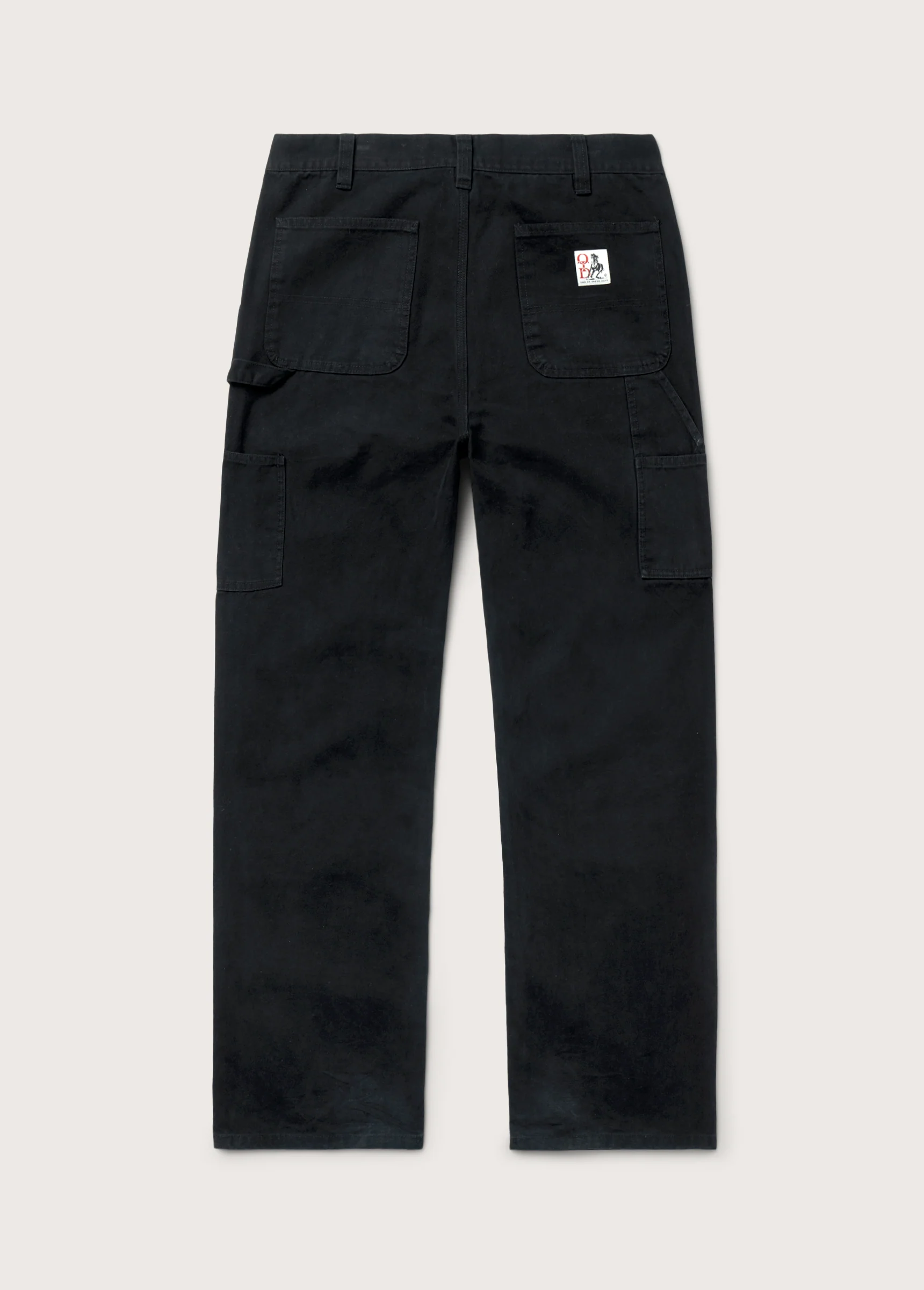 Painters Pant | Washed Black - Image 2