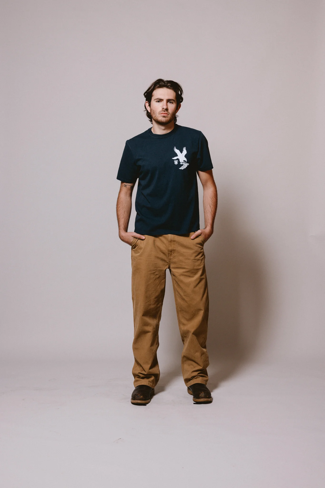 Painters Pant | Washed Tan - Image 5