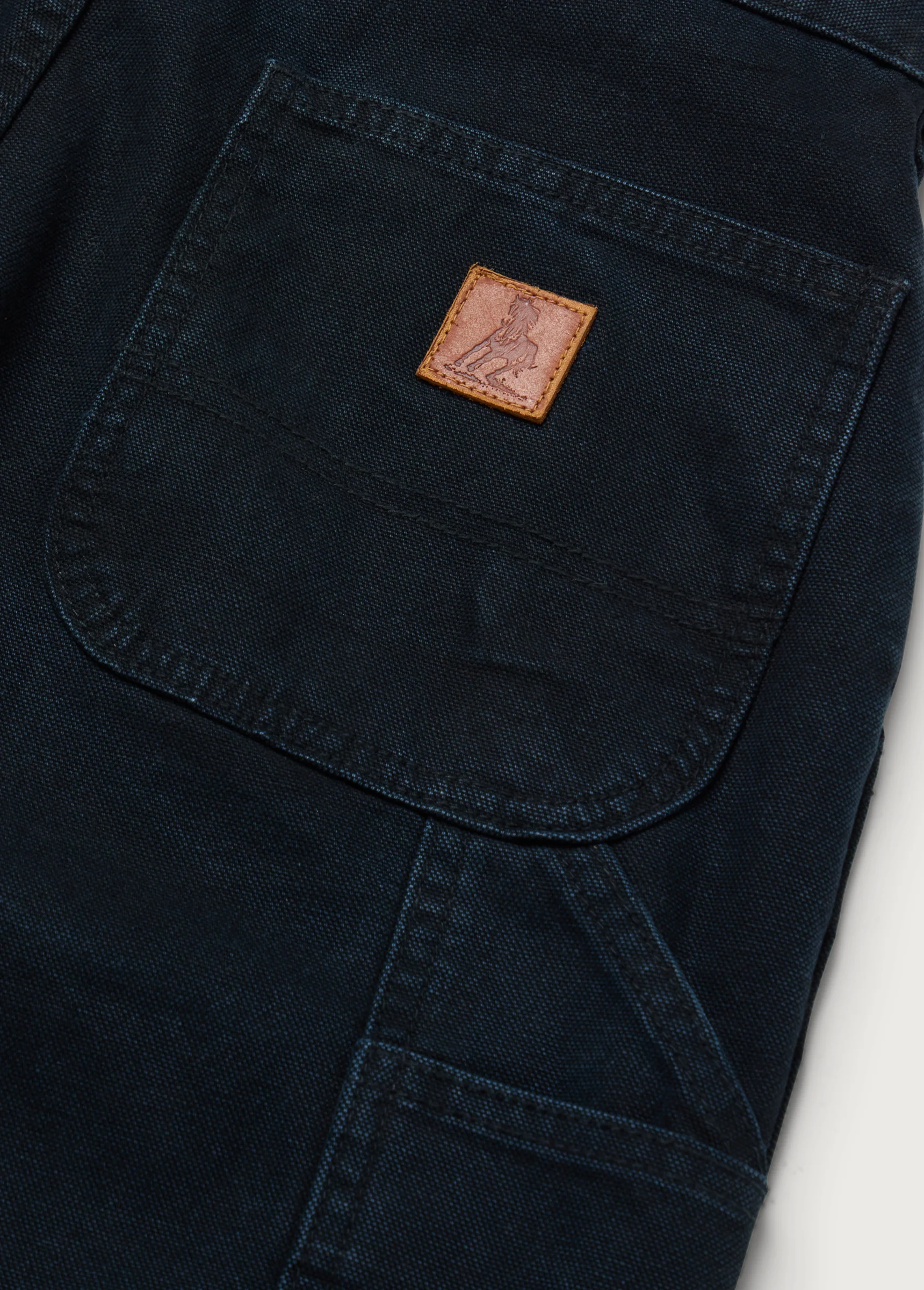 Painters Pant | Worn Black - Image 4