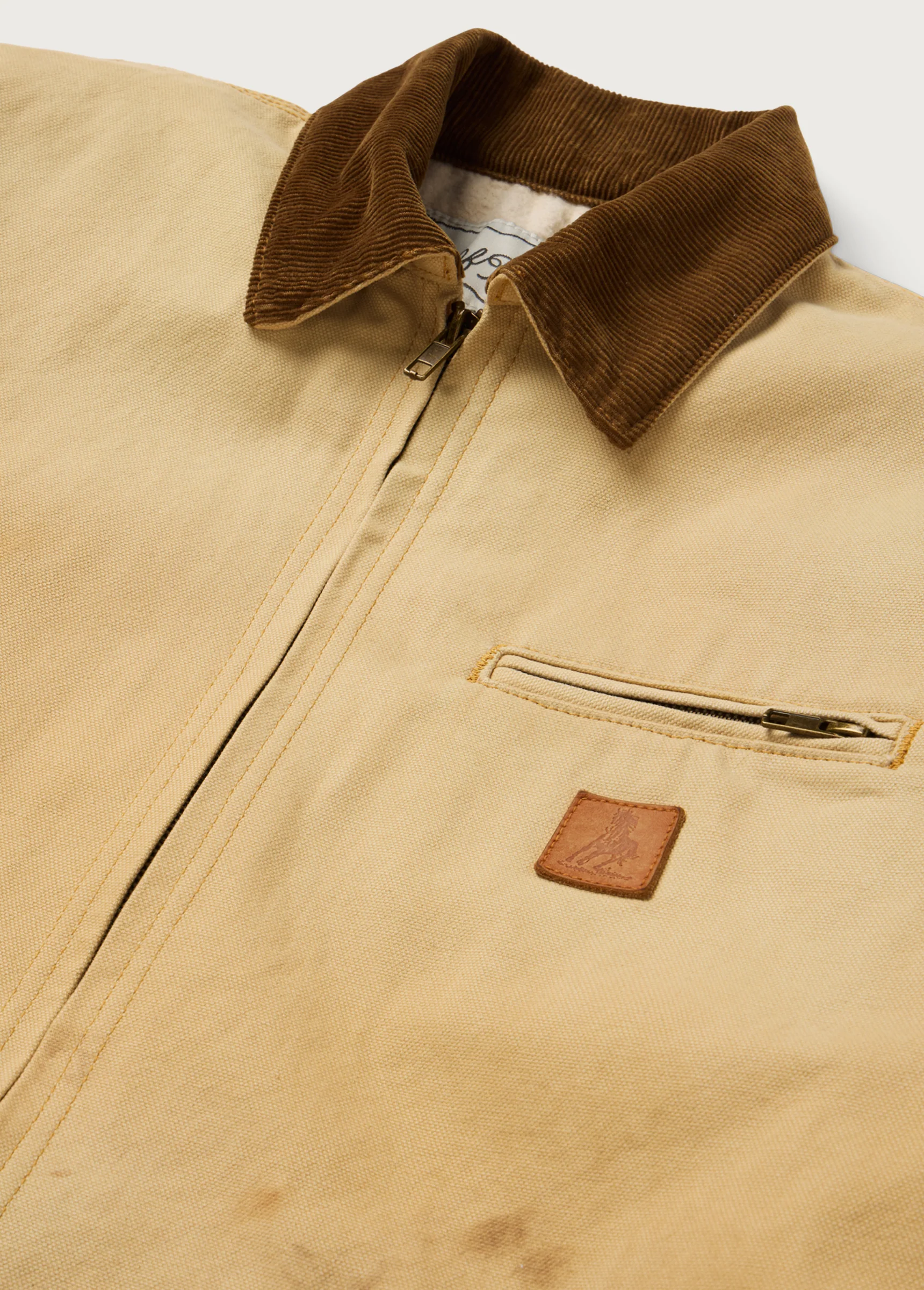 Prairie Jacket | Tan - Image 3