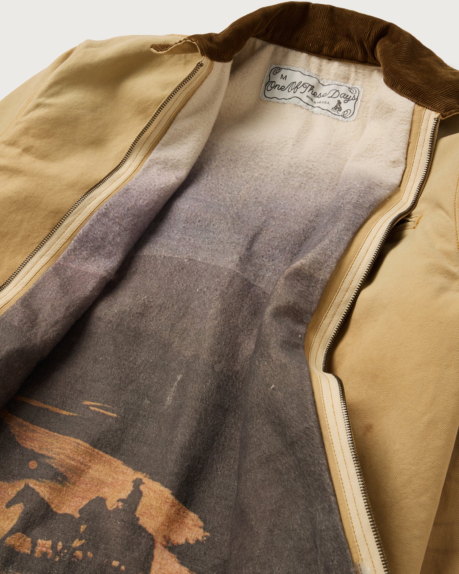 Prairie Jacket | Tan - Image 4