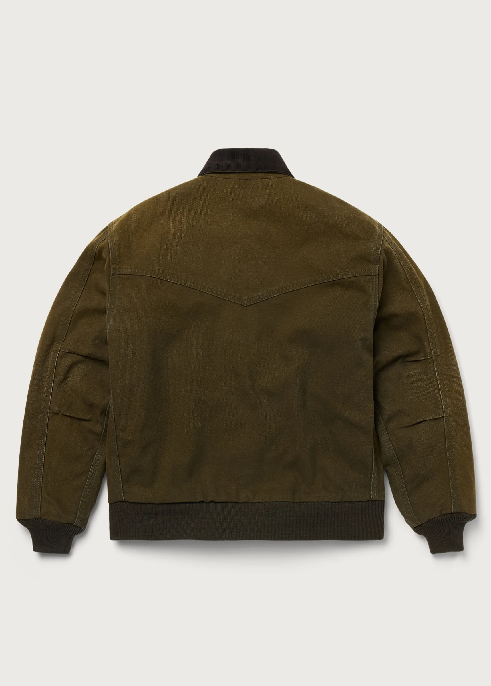 Ranch Jacket | Worn Green - Image 2
