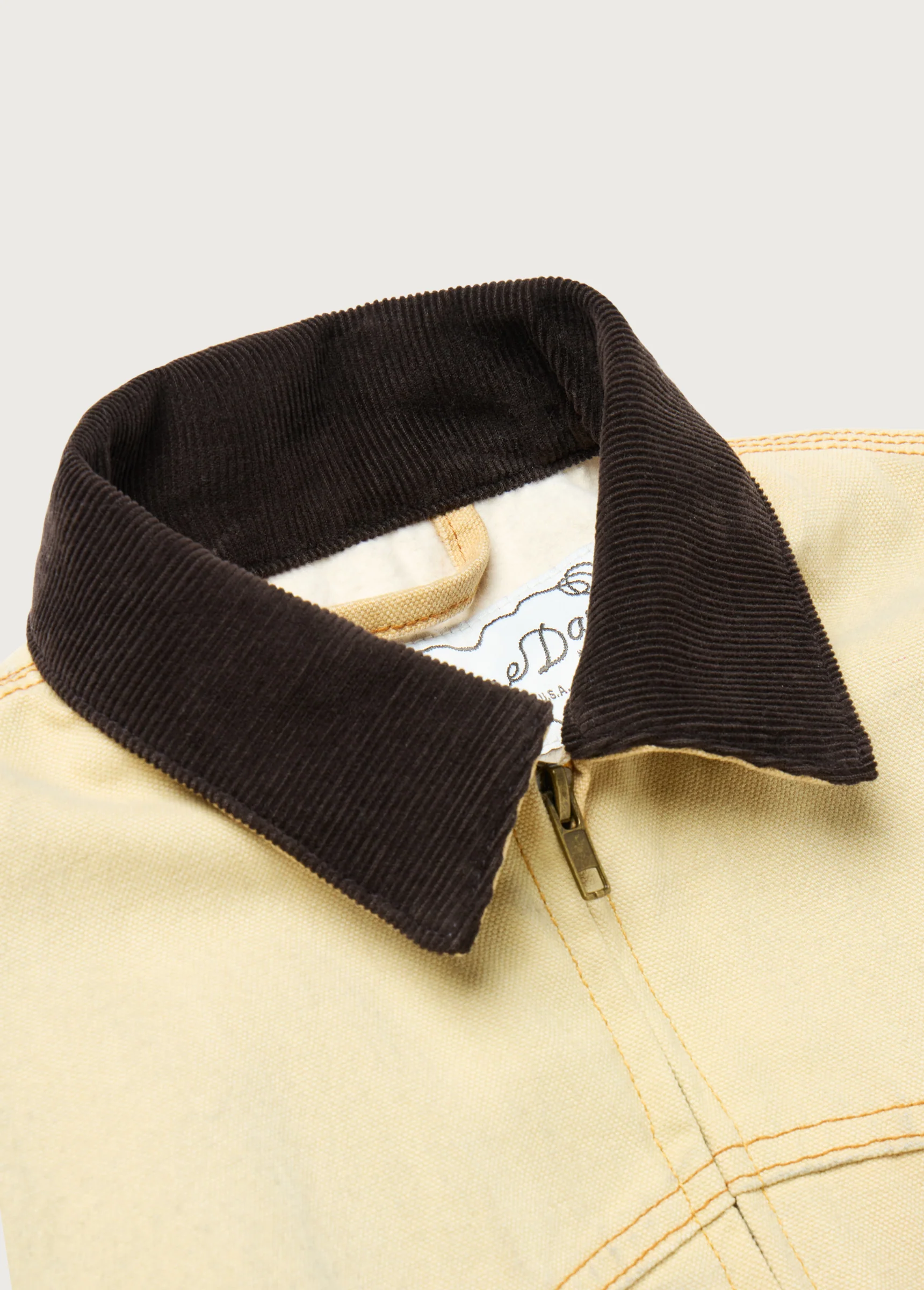 Ranch Jacket | Worn Tan - Image 3