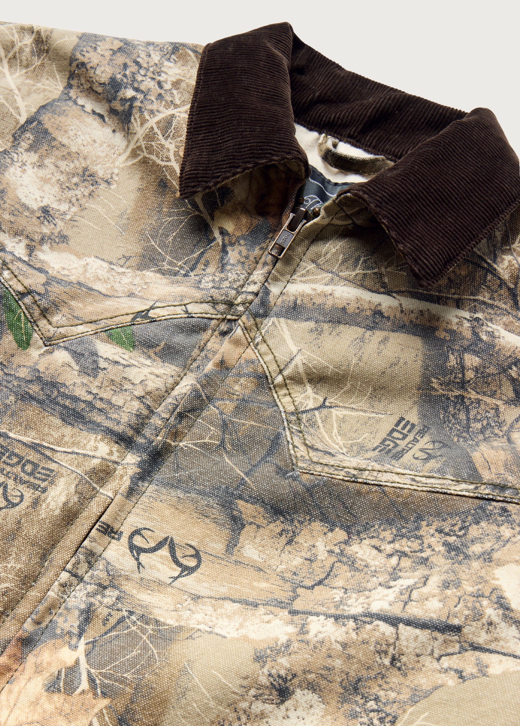 Real Tree Ranch Jacket | Real Tree Camo - Image 3