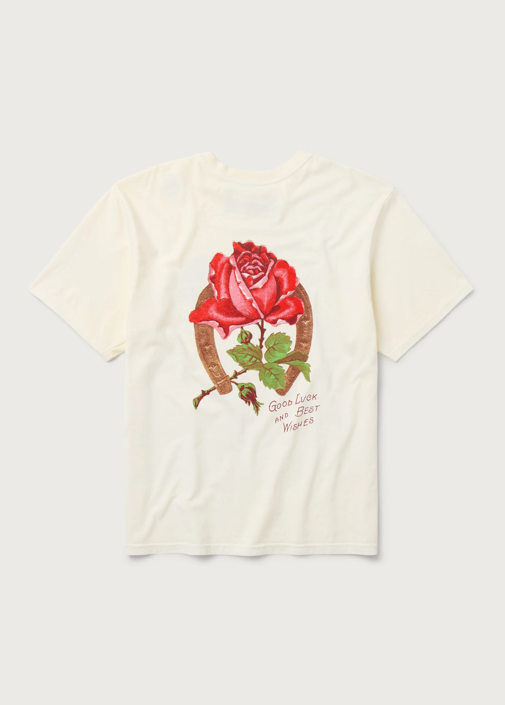 Remember Tee | Bone - Image 2