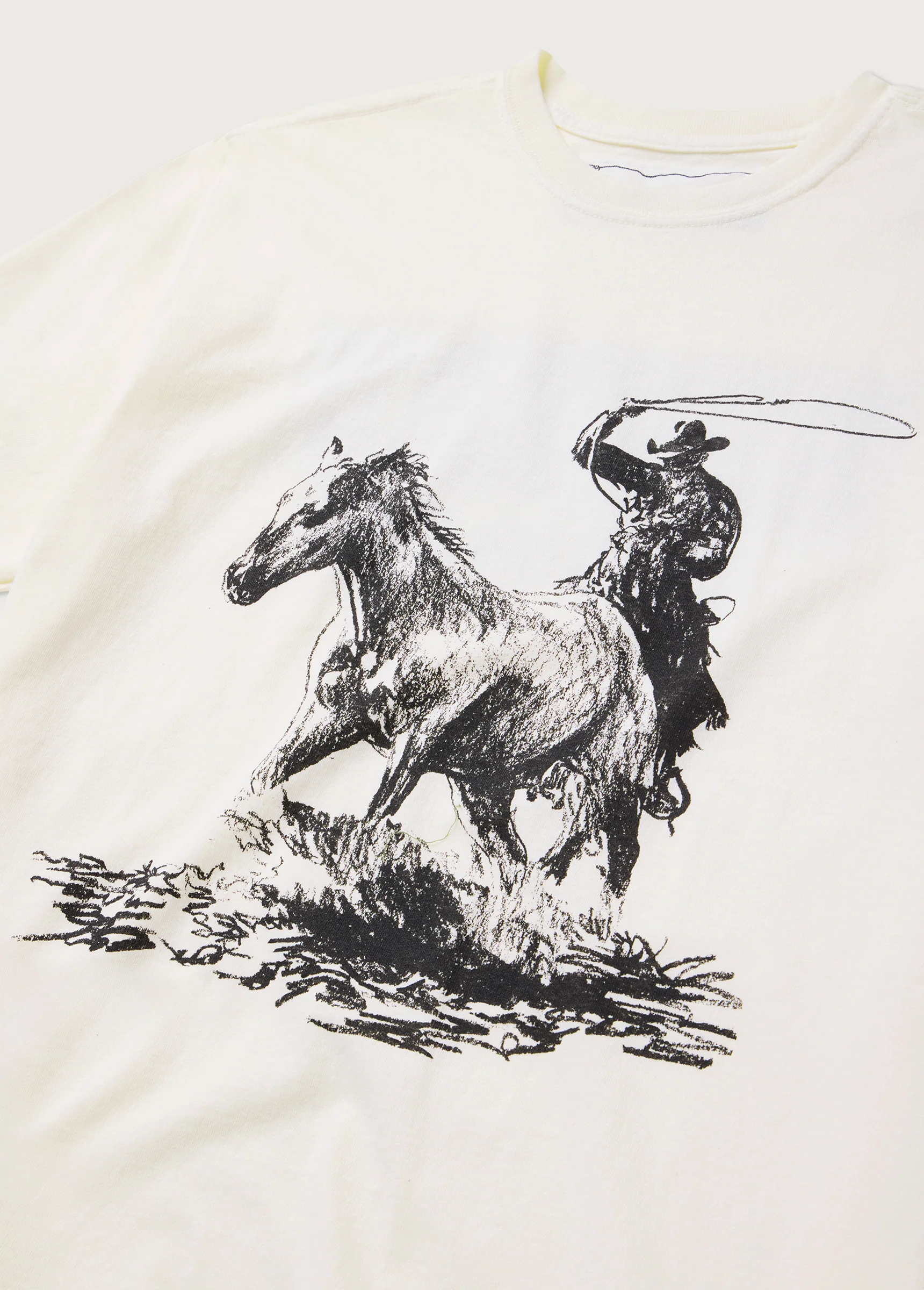 Reward Tee | Bone - Image 3