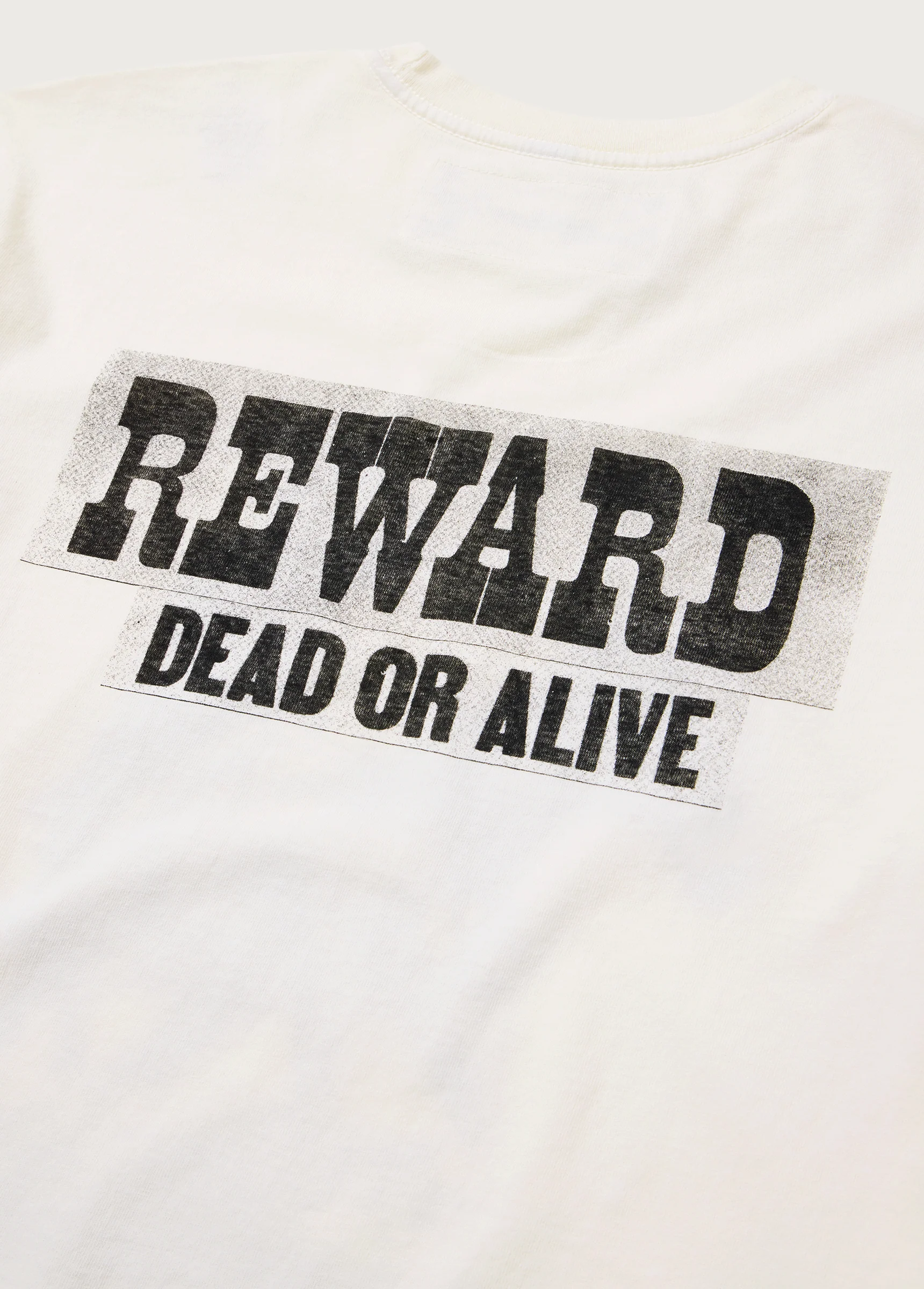Reward Tee | Bone - Image 4