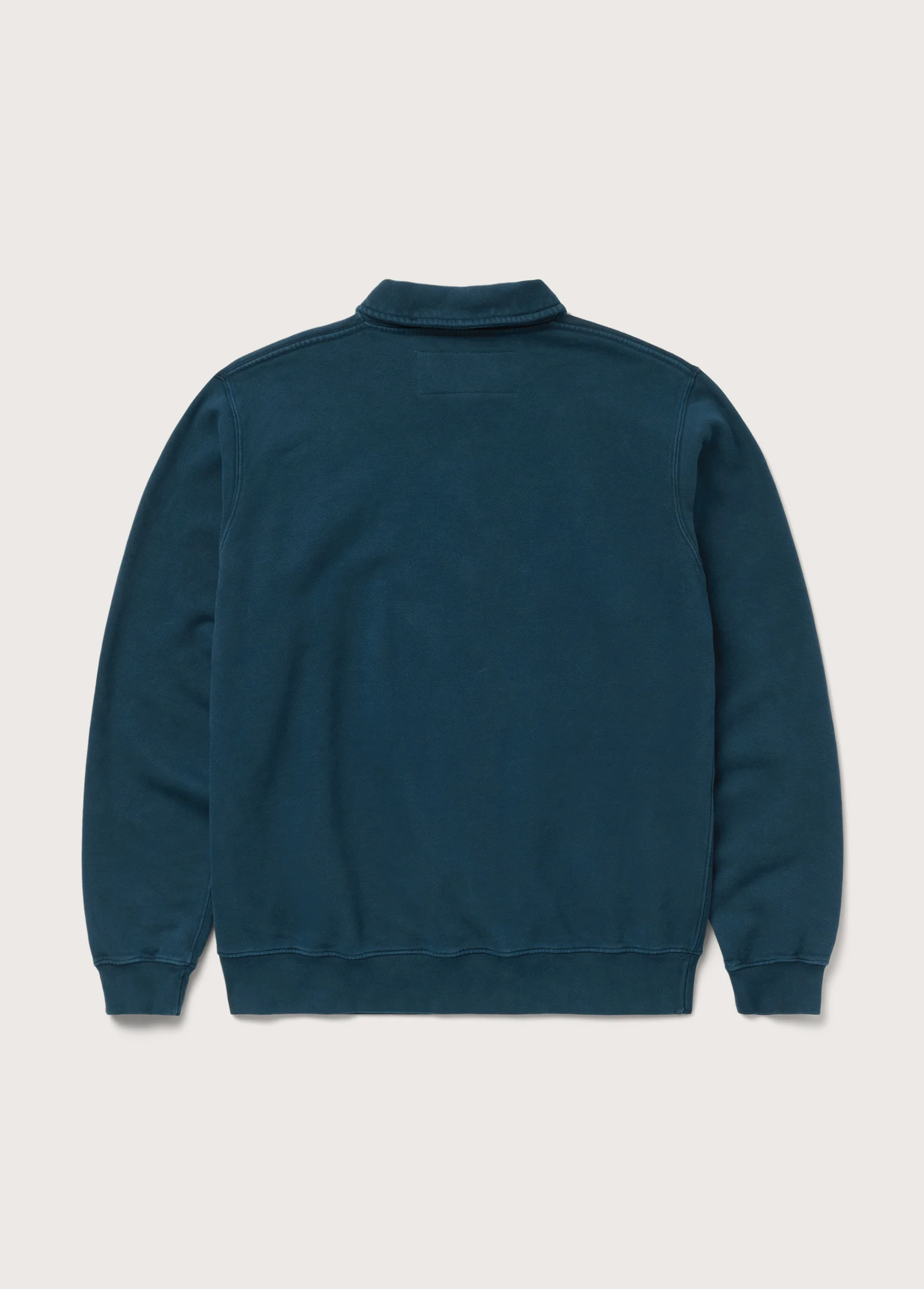 Running Horse Quarter Zip | Navy - Image 2