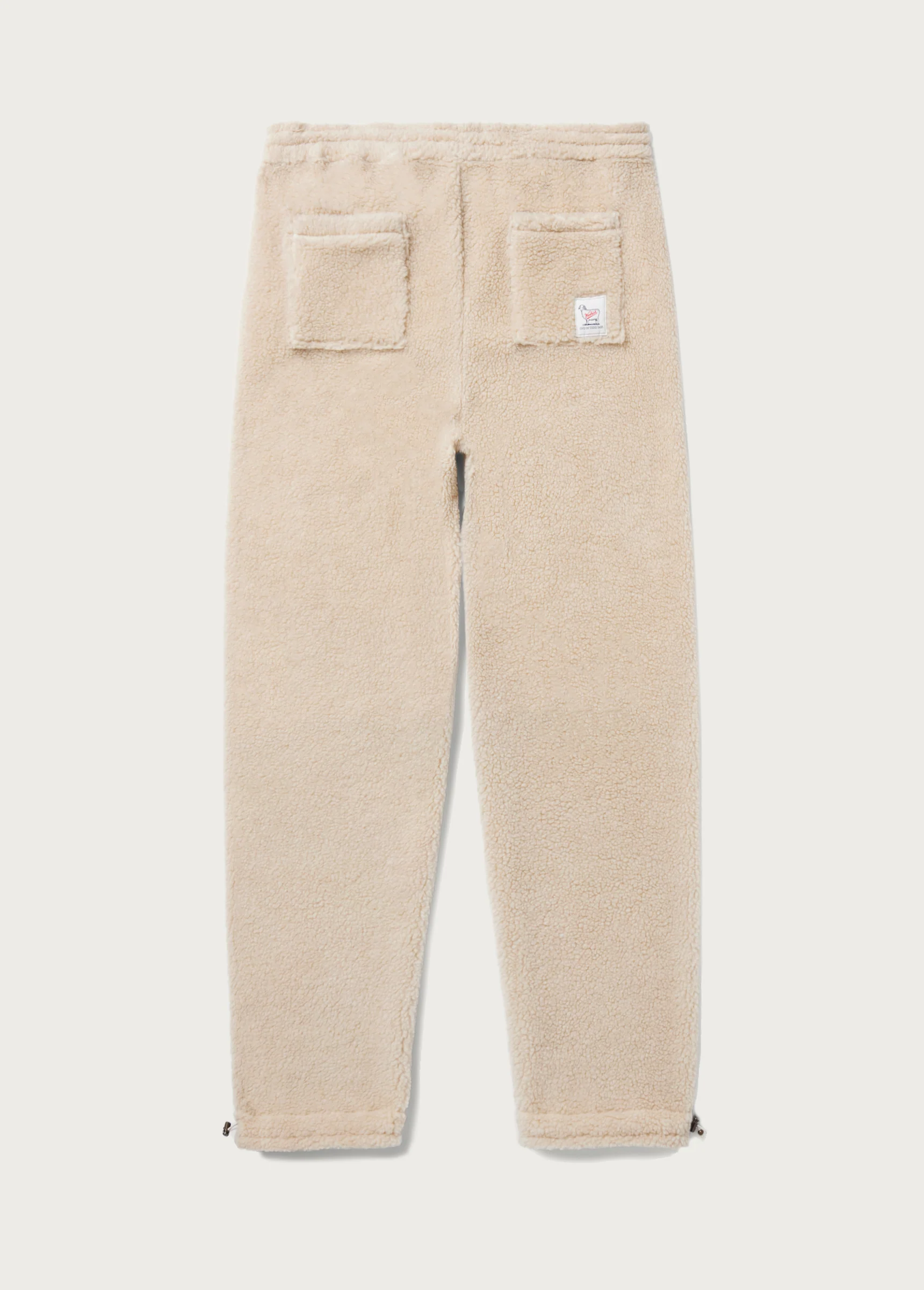 Sherpa Pant | Cream - Image 3