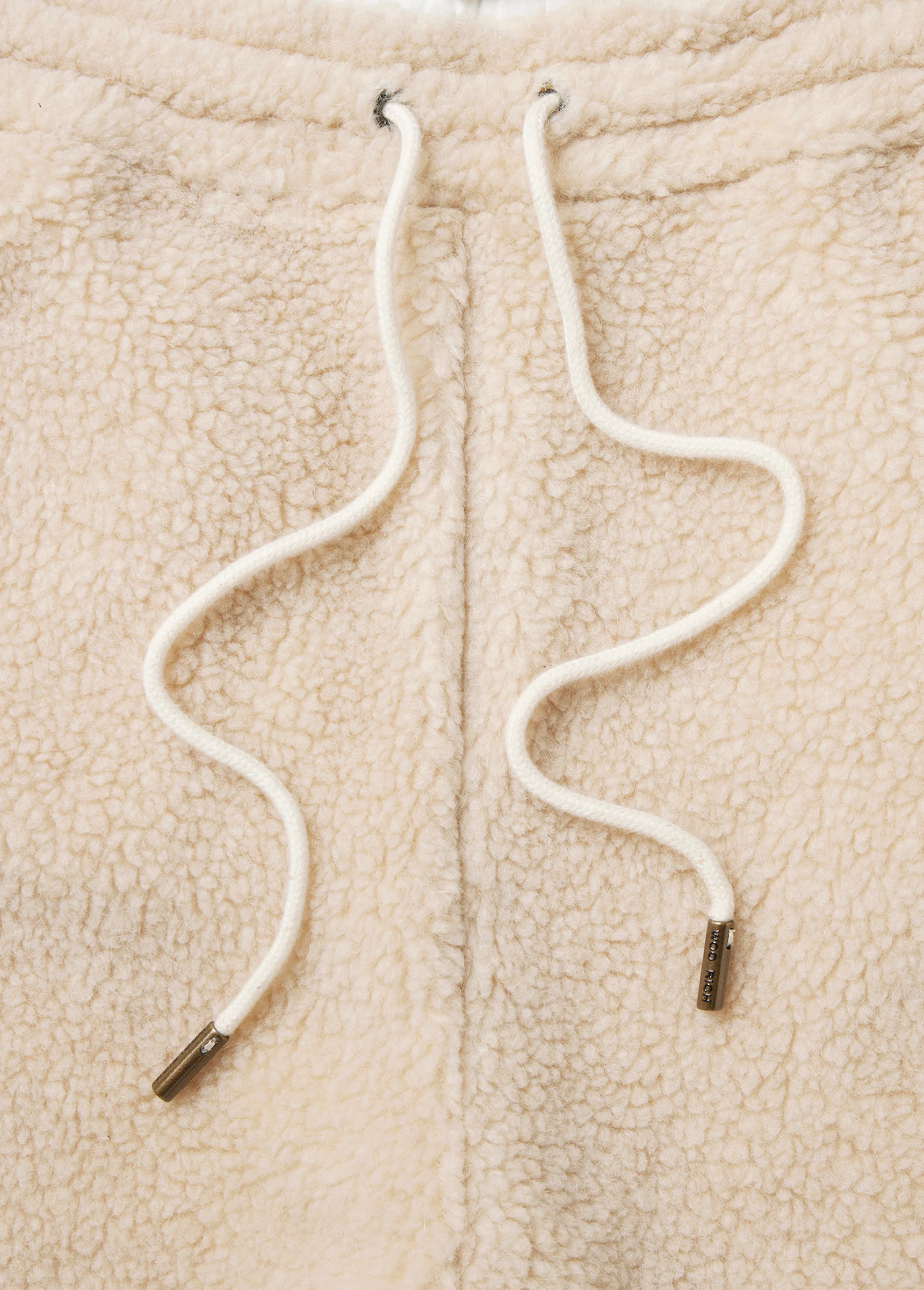 Sherpa Pant | Cream - Image 5