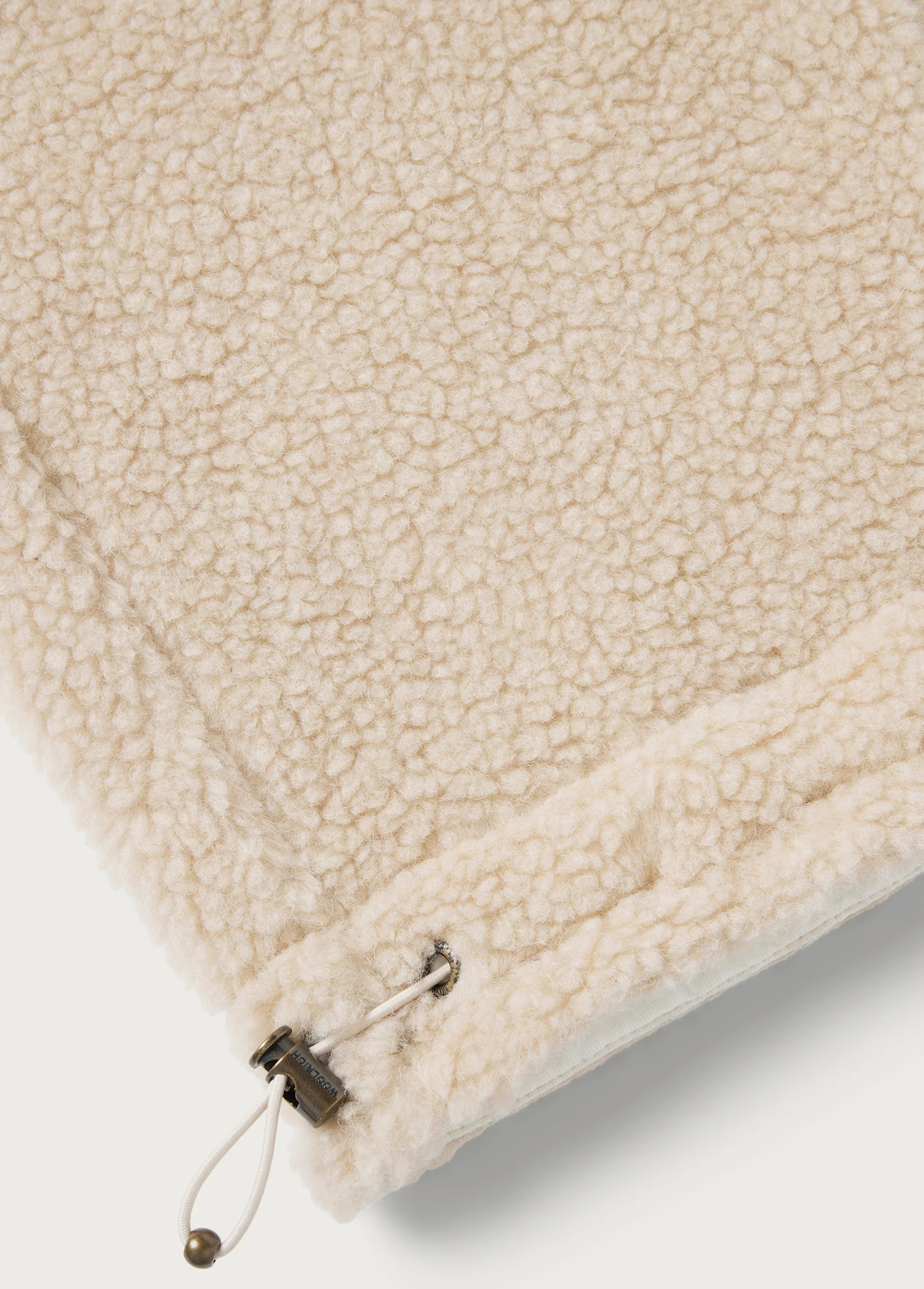 Sherpa Pant | Cream - Image 7