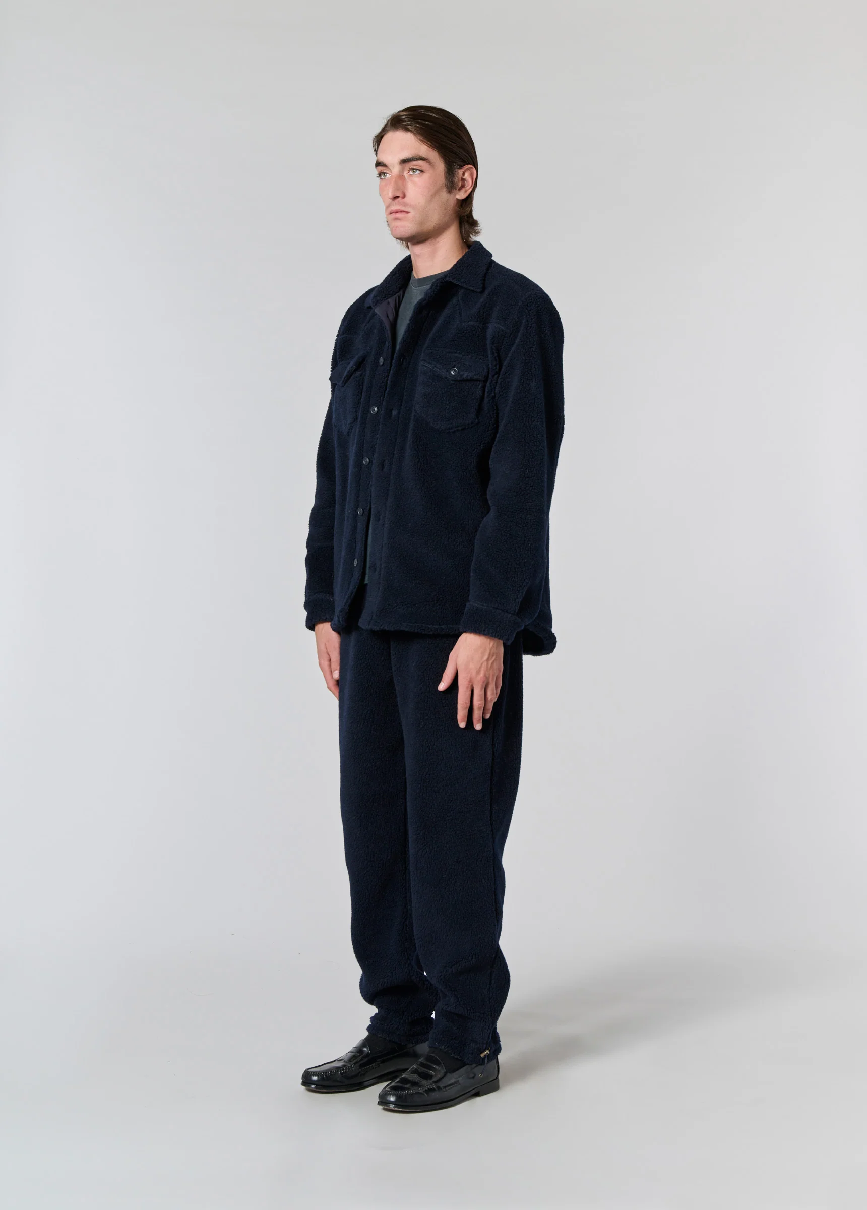 Sherpa Pant | Navy - Image 4