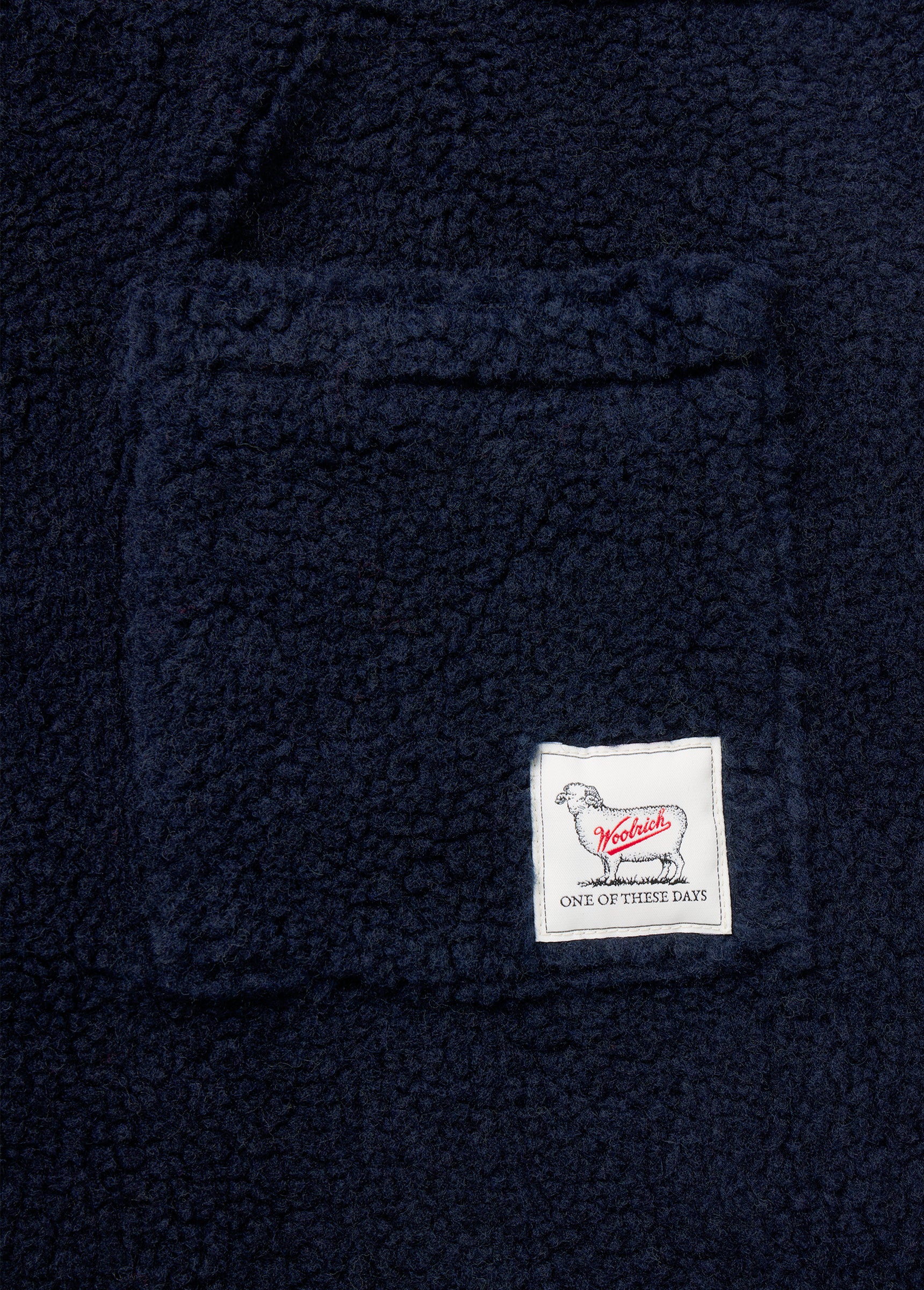 Sherpa Pant | Navy - Image 8