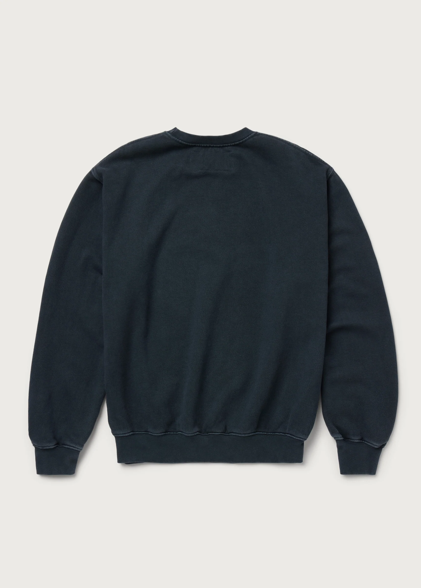 Stampede Crewneck | Washed Black - Image 2
