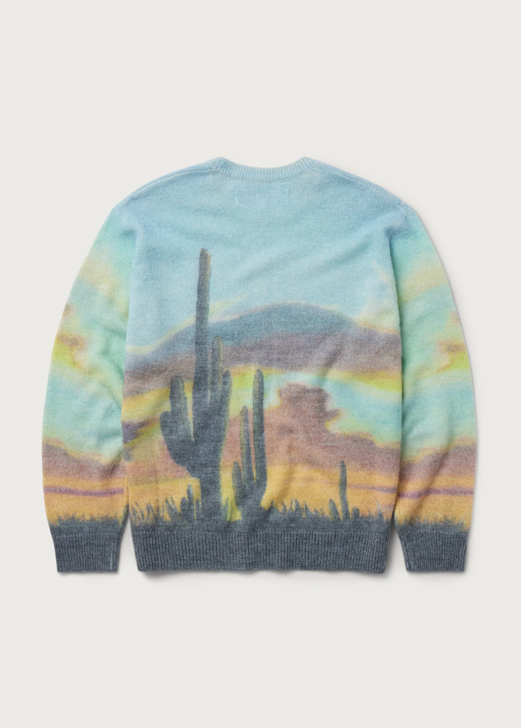 Standing Room Knit Sweater | Multi - Image 2