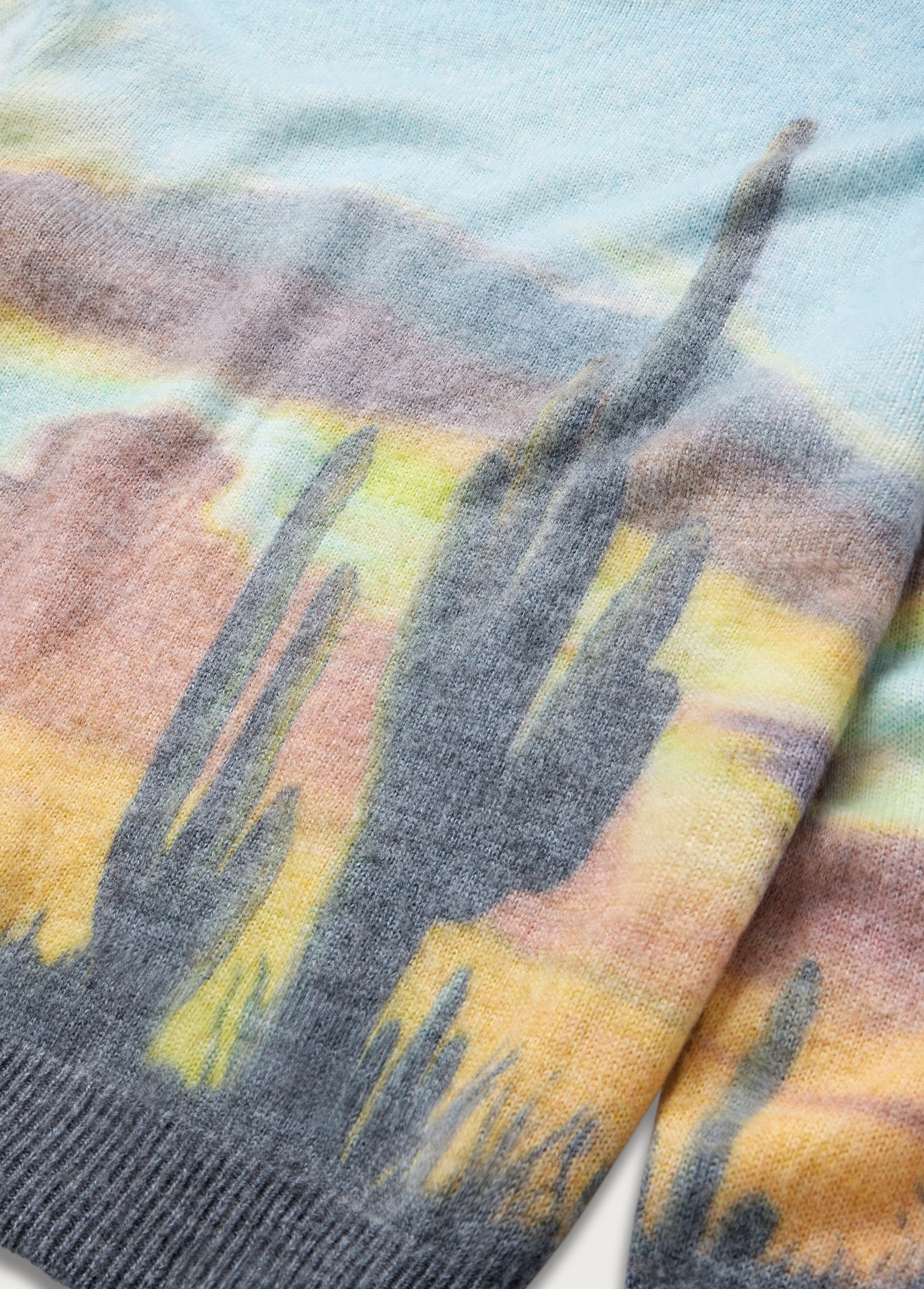 Standing Room Knit Sweater | Multi - Image 3