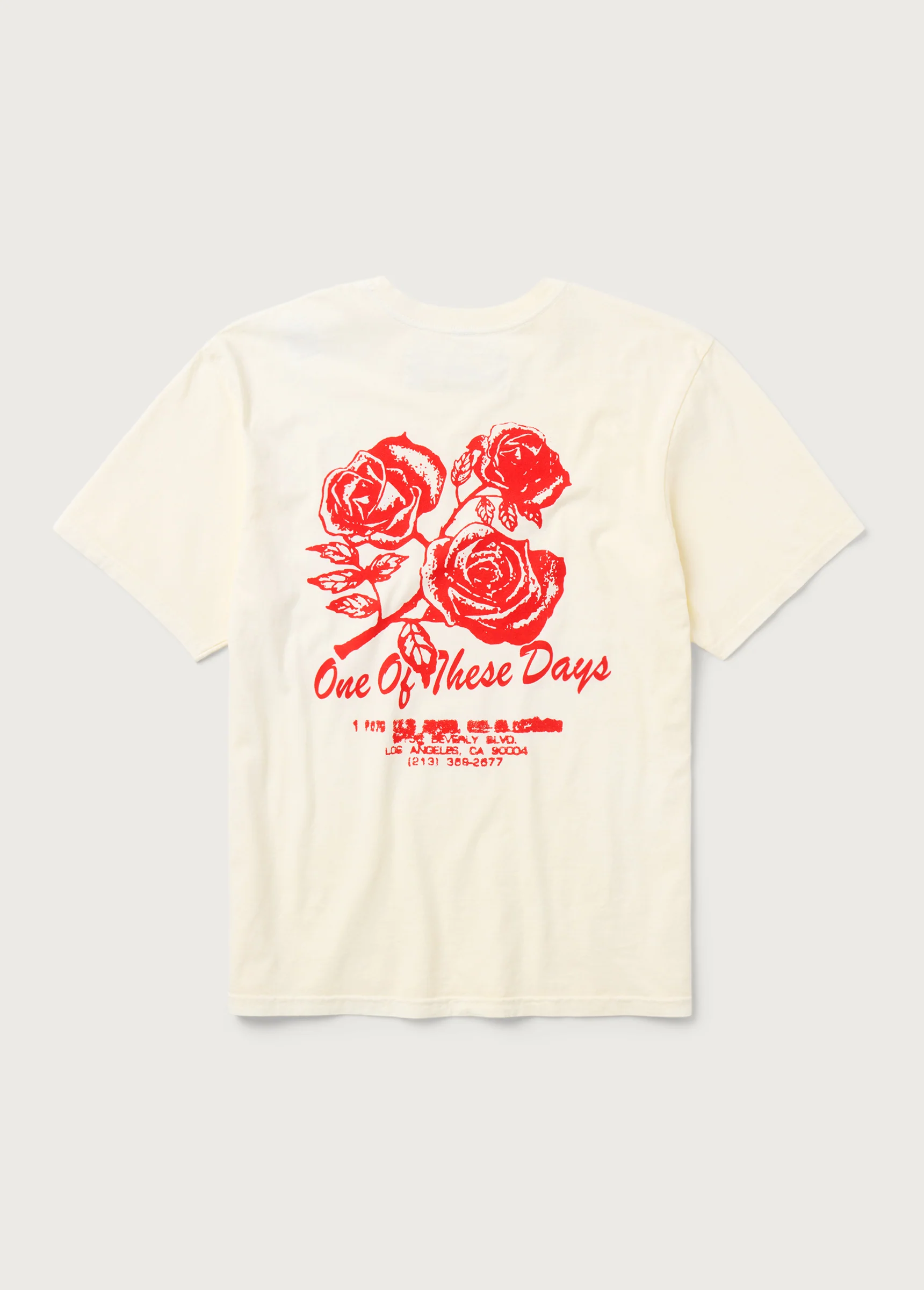 Sweet Jane Tee | Bone - Image 2