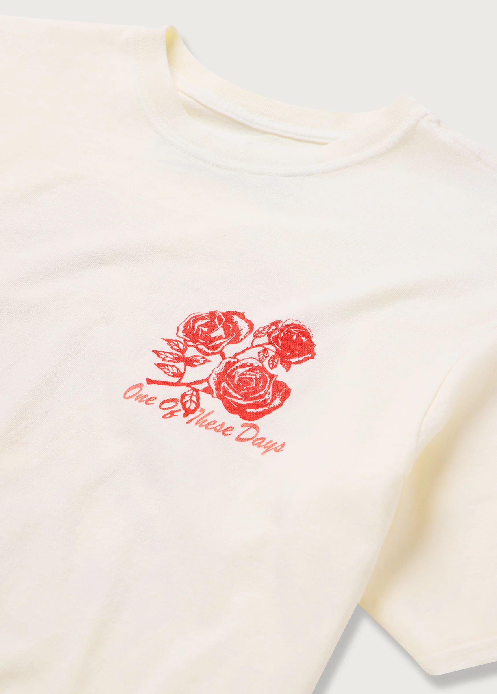 Sweet Jane Tee | Bone - Image 3