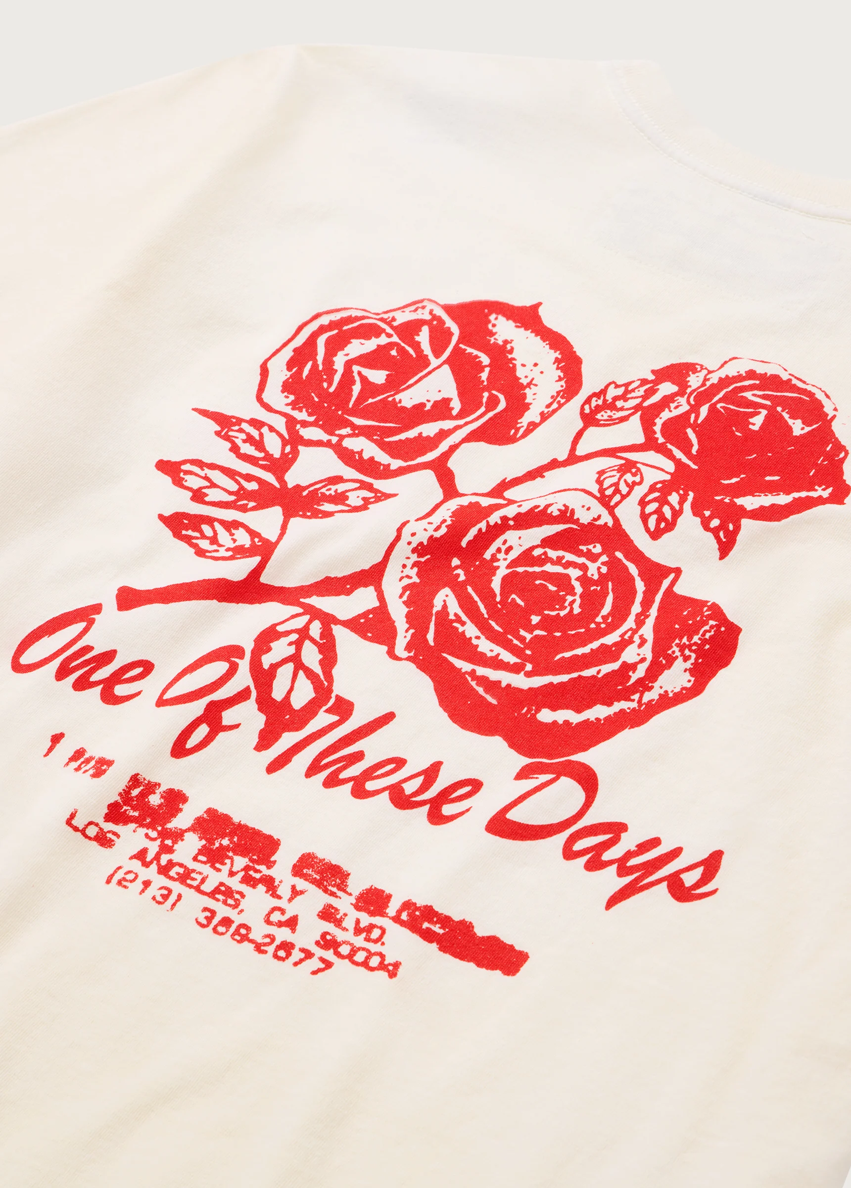 Sweet Jane Tee | Bone - Image 4