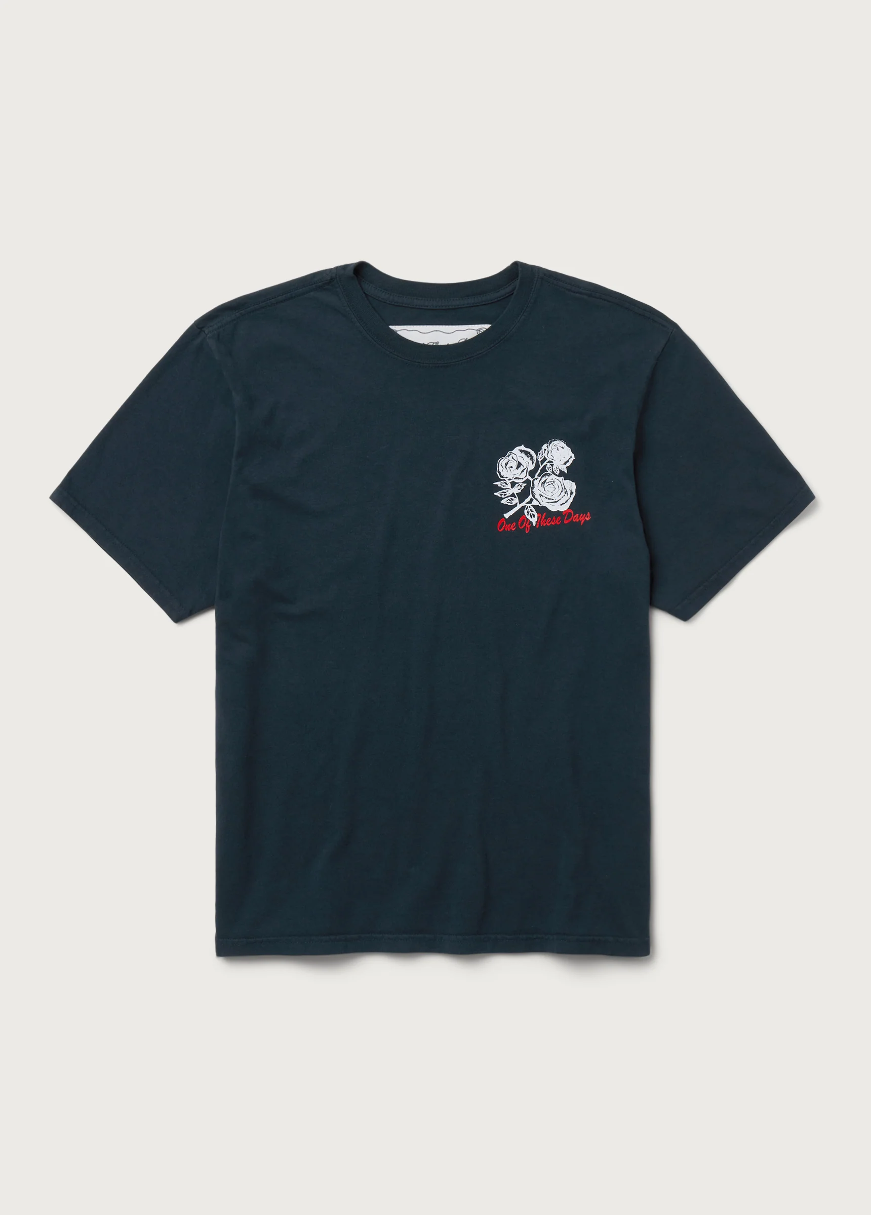 Sweet Jane Tee | Hard Washed Black