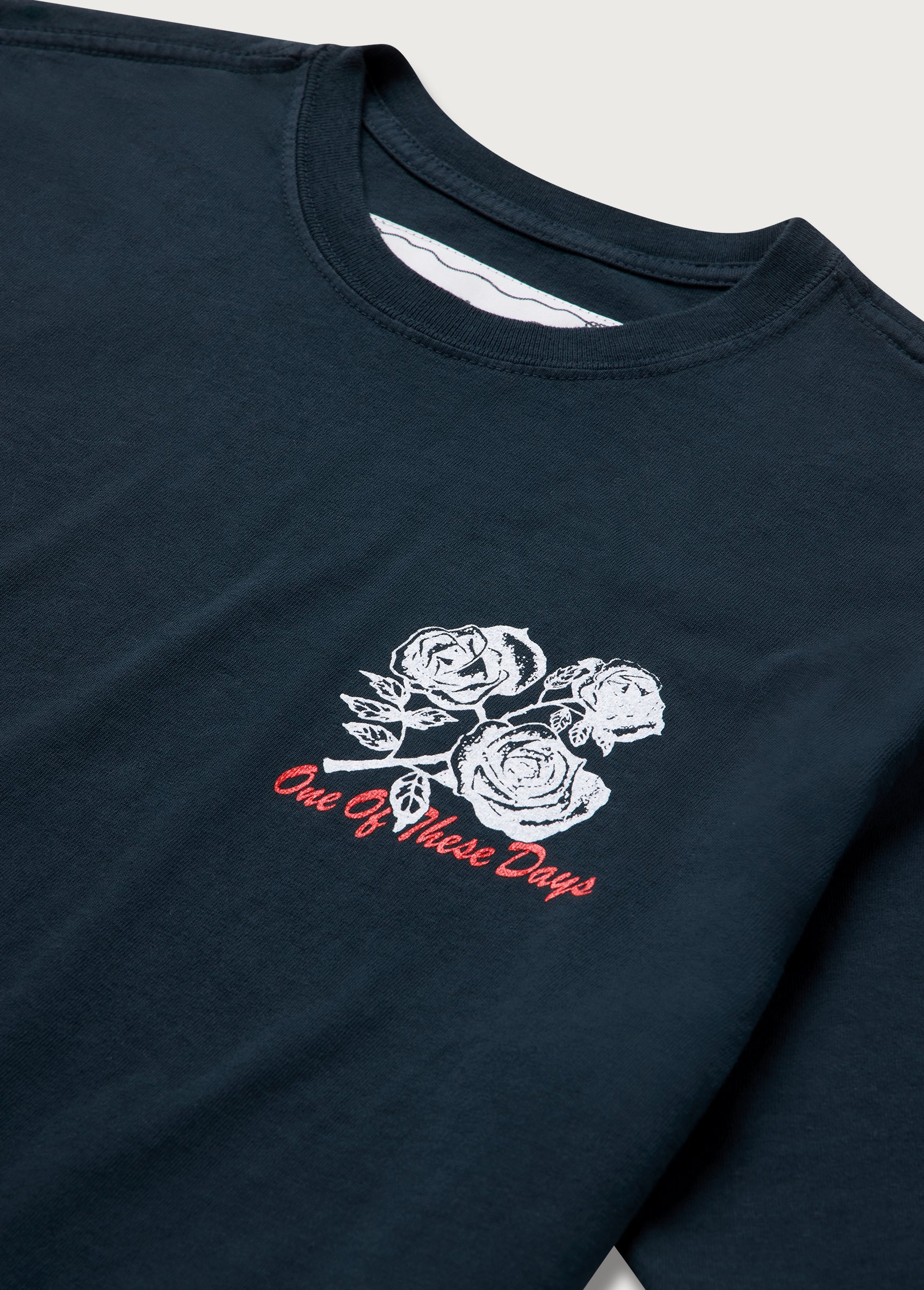 Sweet Jane Tee | Hard Washed Black - Image 3