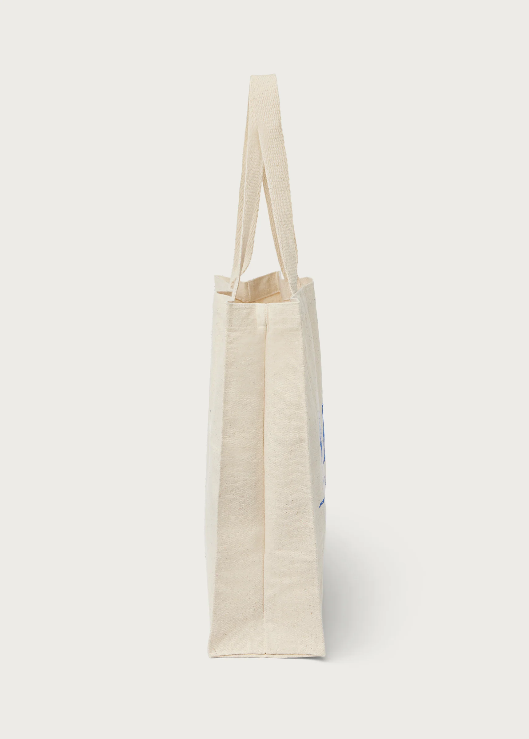 Team Logo Tote Bag | Natural - Image 3