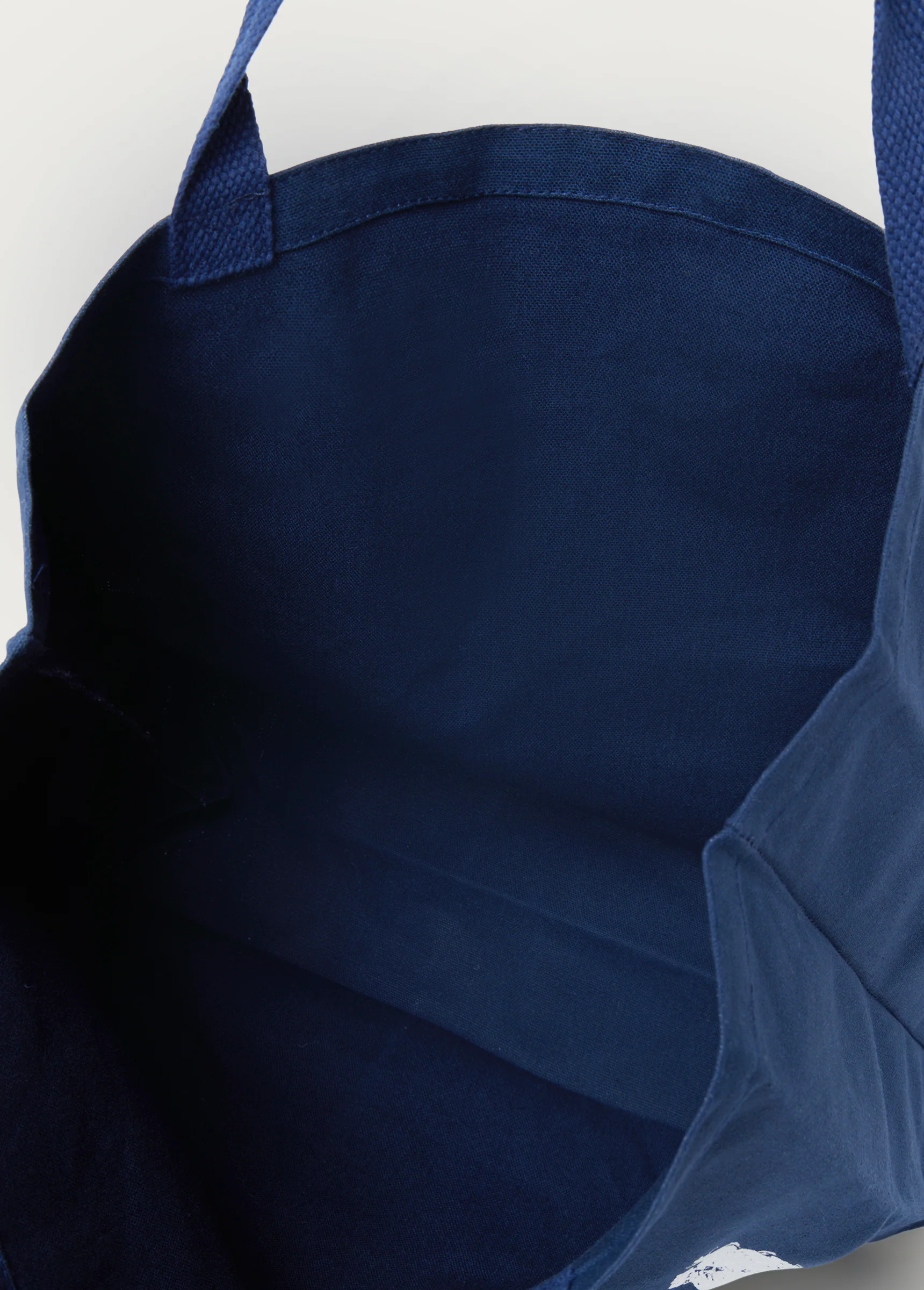 Team Logo Tote Bag | Navy - Image 5