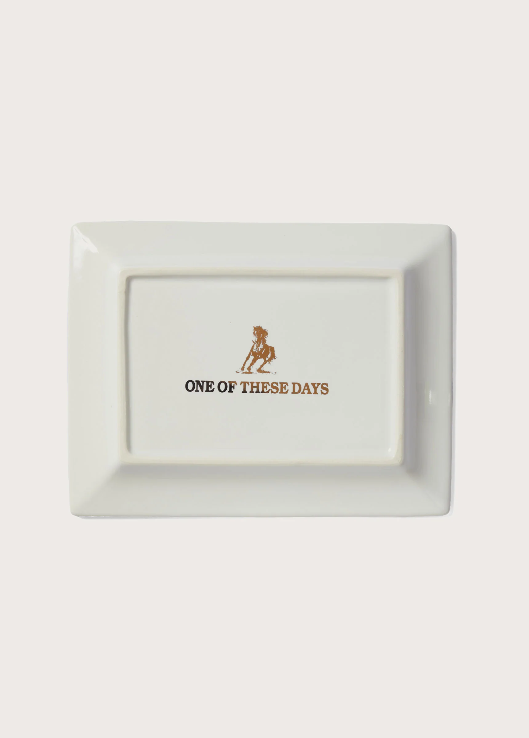 Till The Last Leaf Shall Fall Ceramic Catch All Tray - Image 2