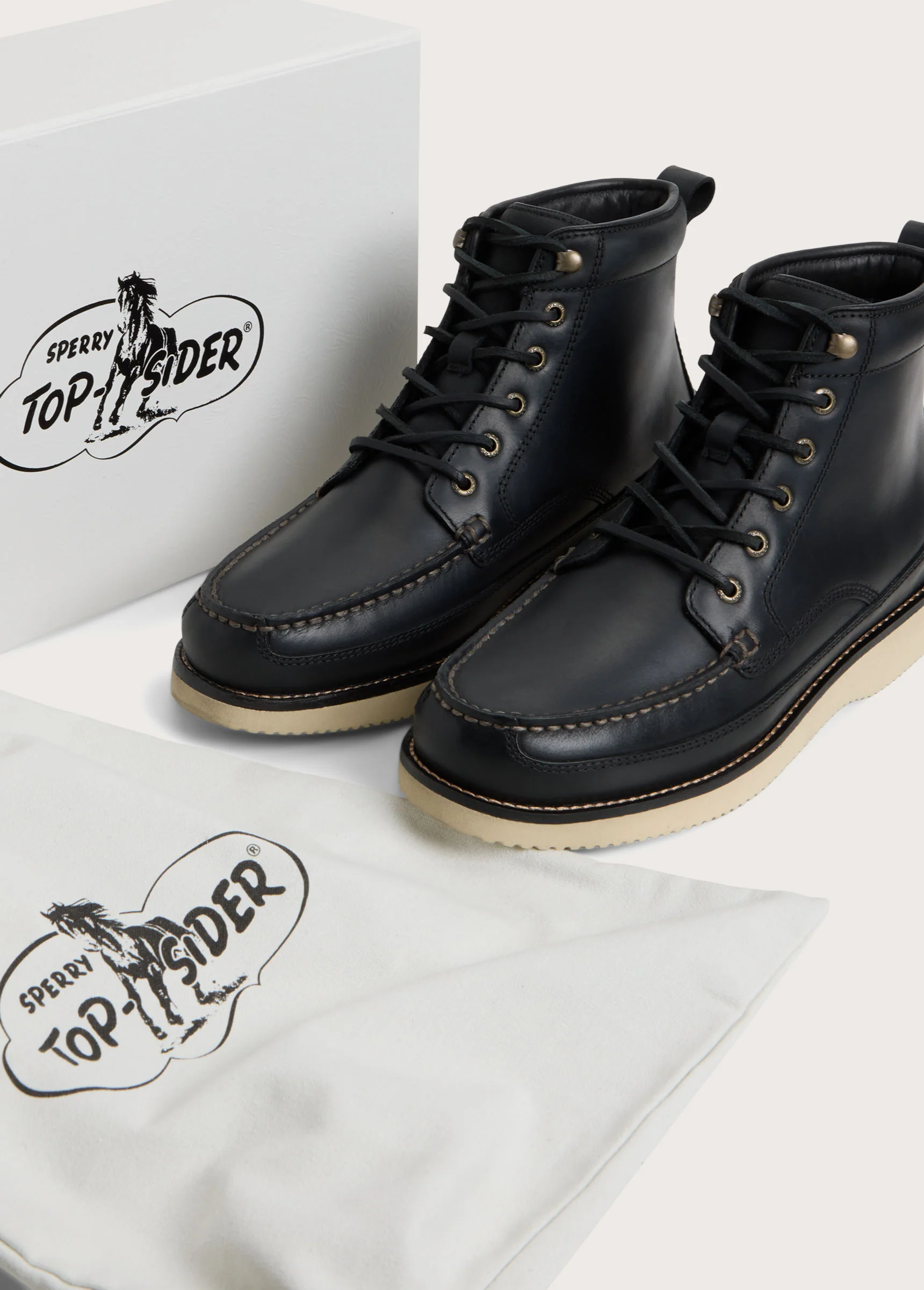 Tony Moc Boot | Black - Image 7