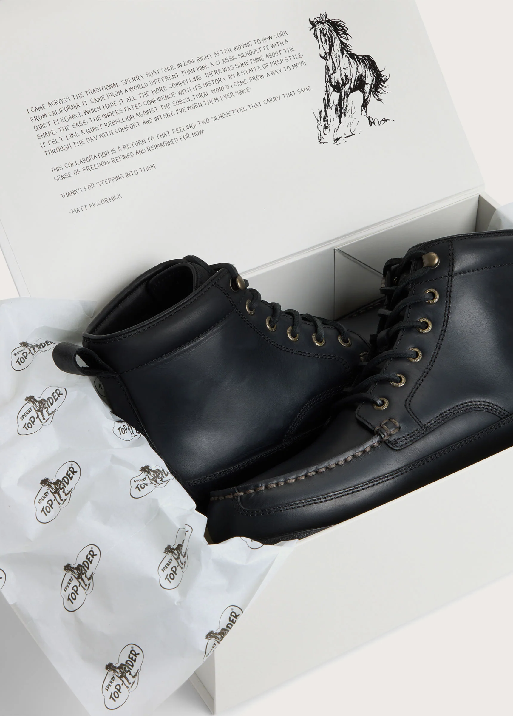 Tony Moc Boot | Black - Image 8