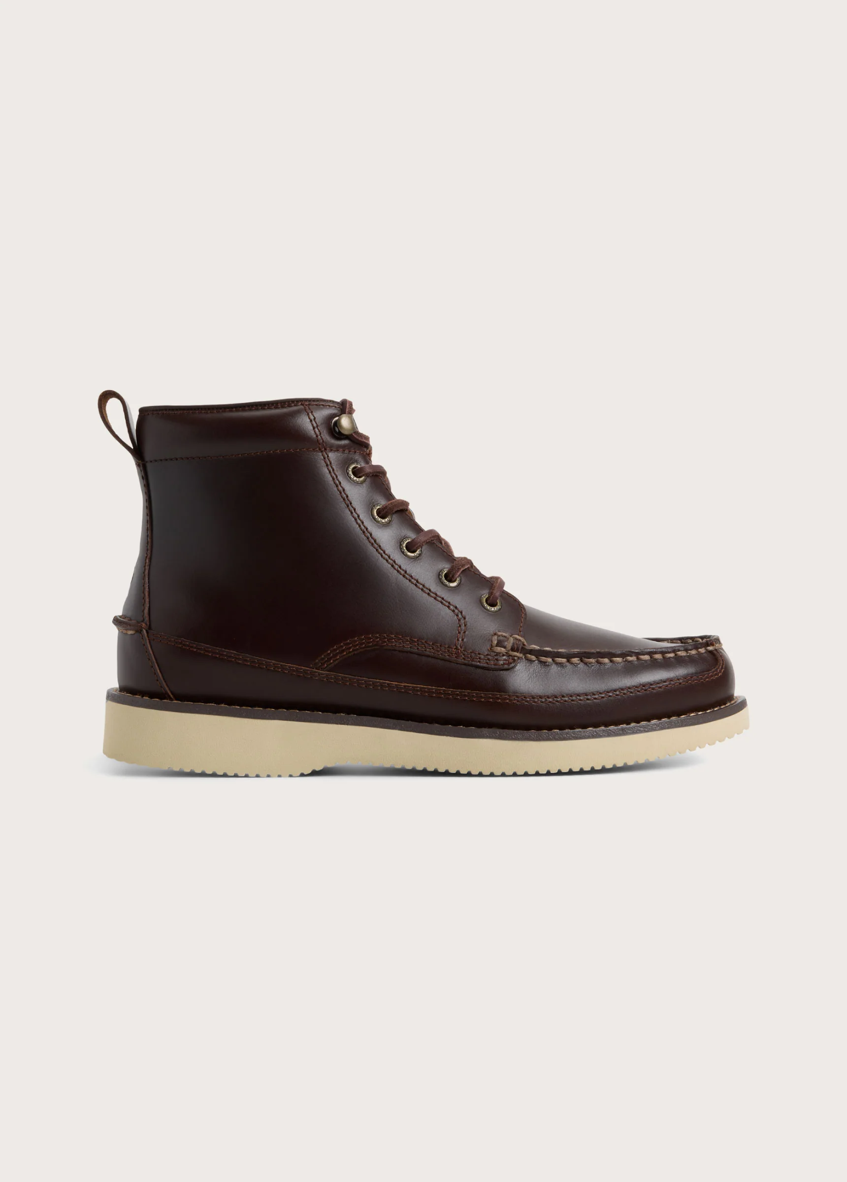 Tony Moc Boot | Chocolate - Image 3