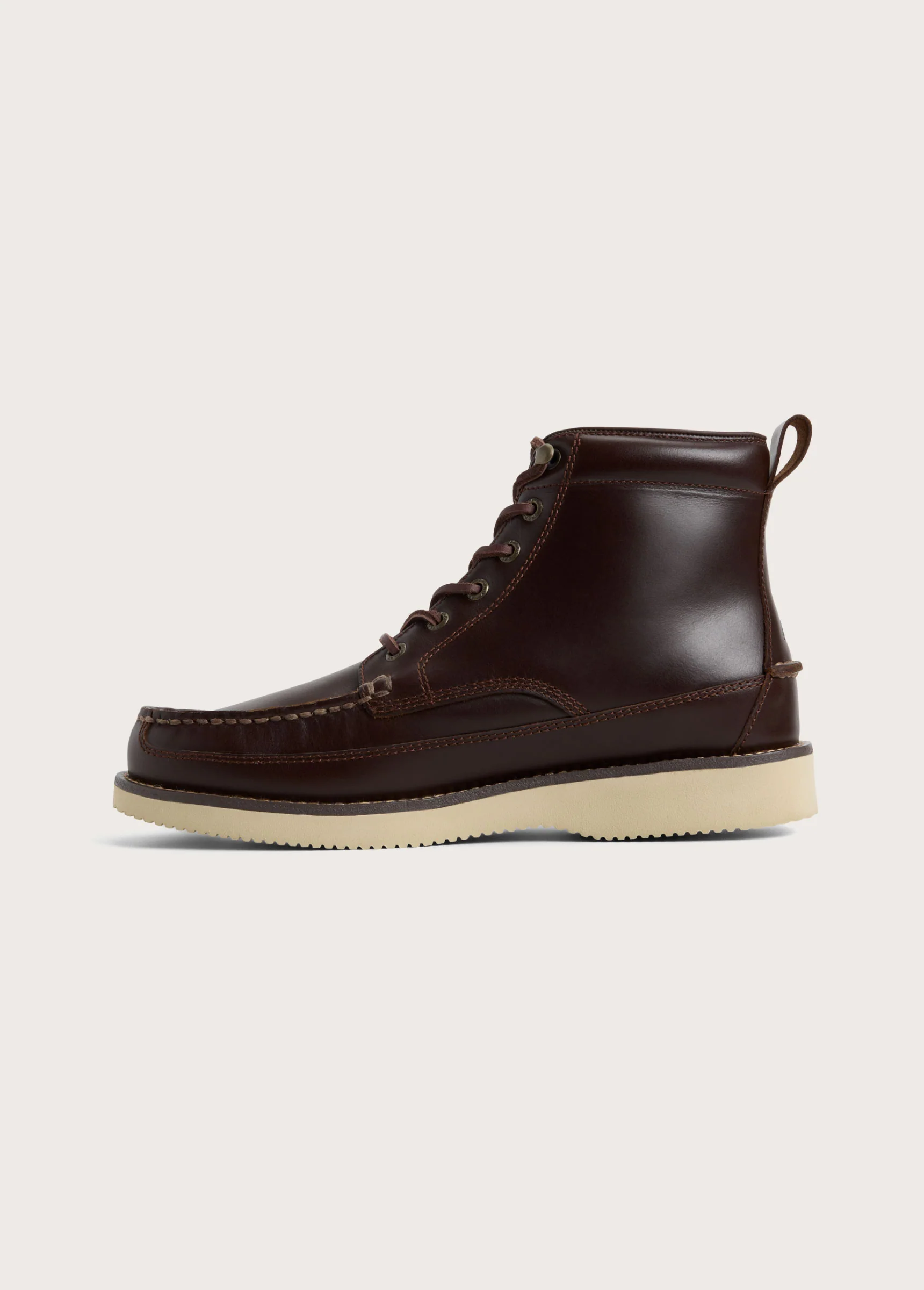 Tony Moc Boot | Chocolate - Image 4