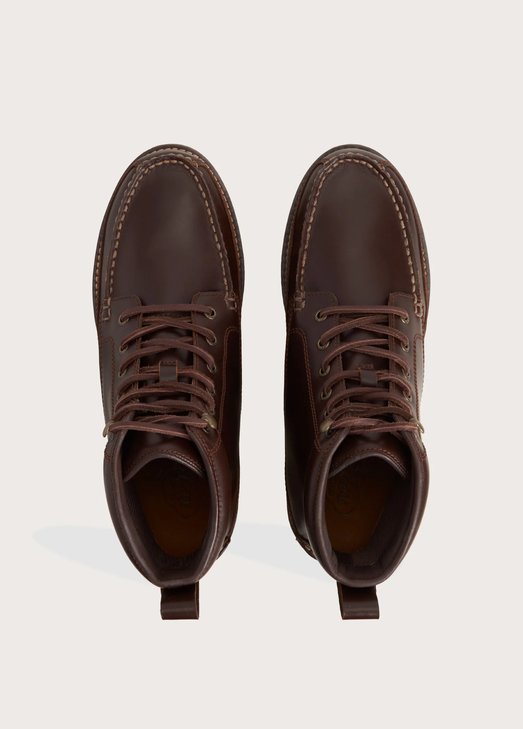 Tony Moc Boot | Chocolate - Image 5