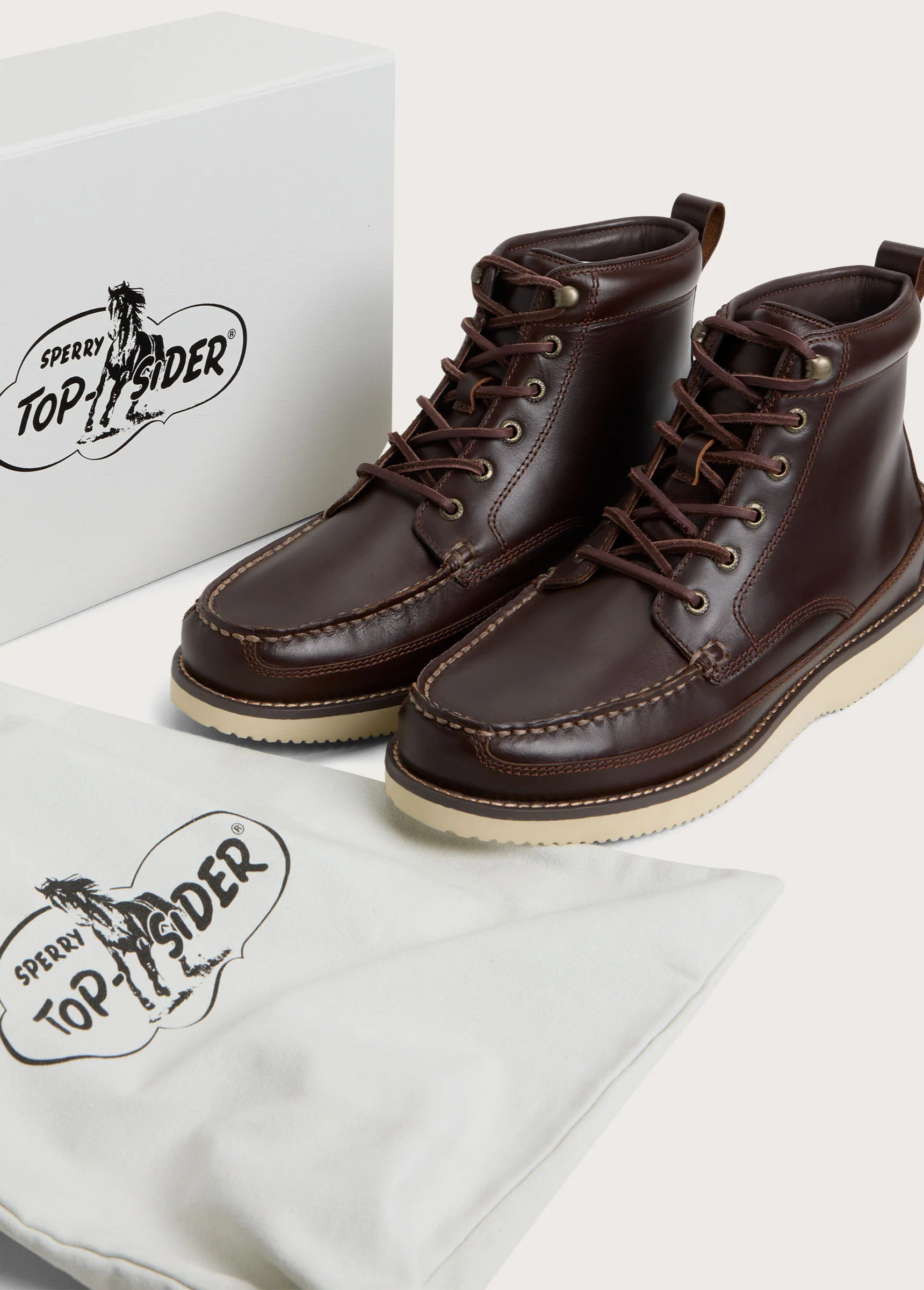 Tony Moc Boot | Chocolate - Image 7