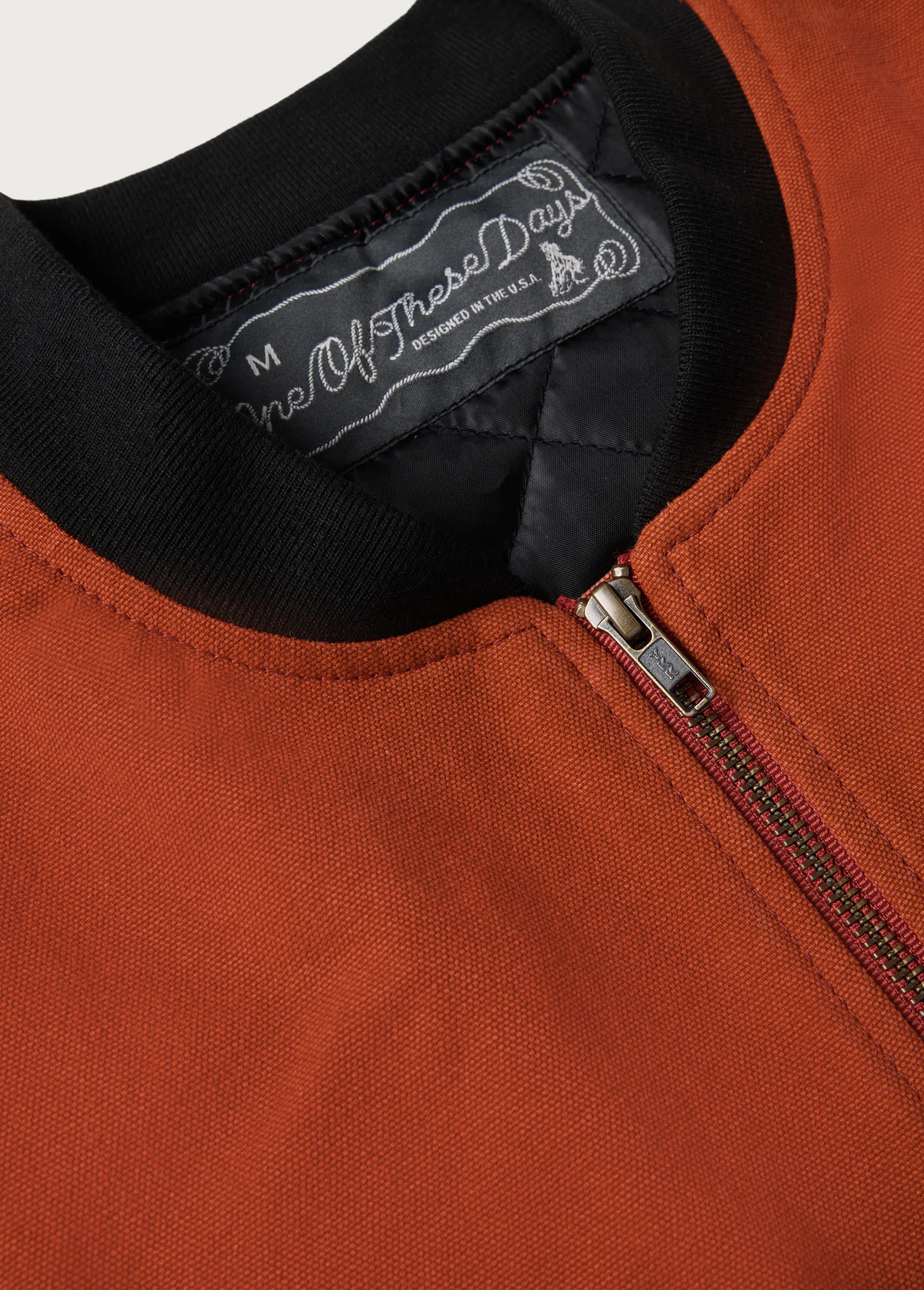 Work Vest | Rust - Image 5