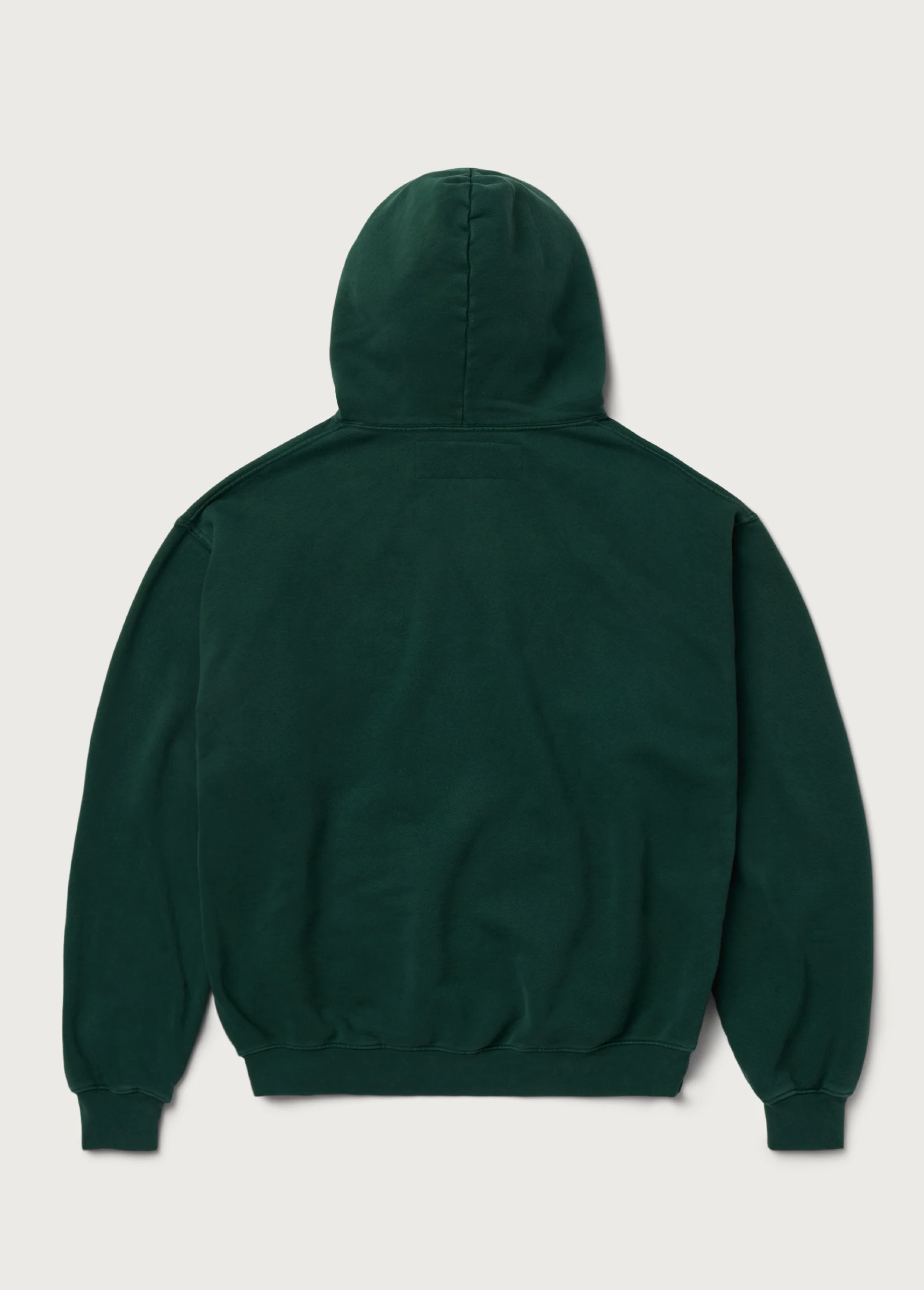 World Champions Hoodie | Washed Forest Green - Image 2