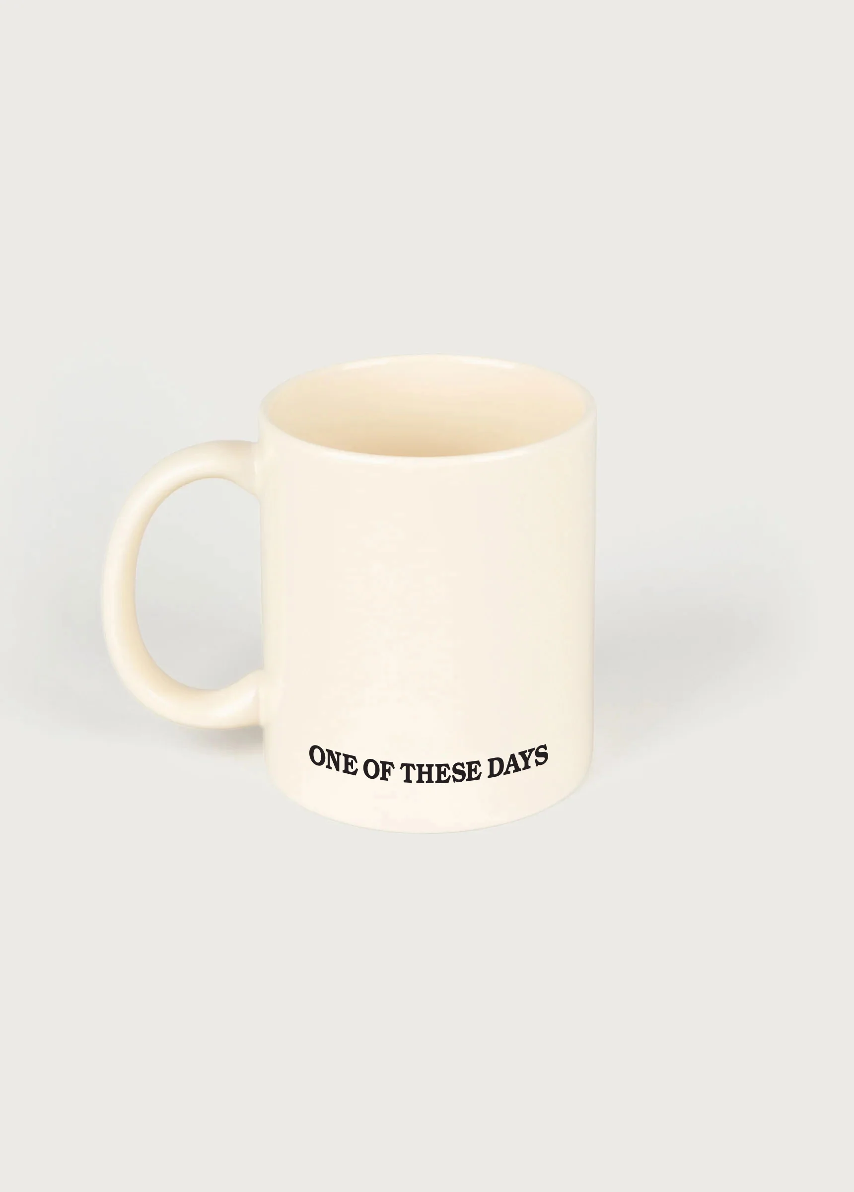 Xerox Running Horse Mug | Bone - Image 2