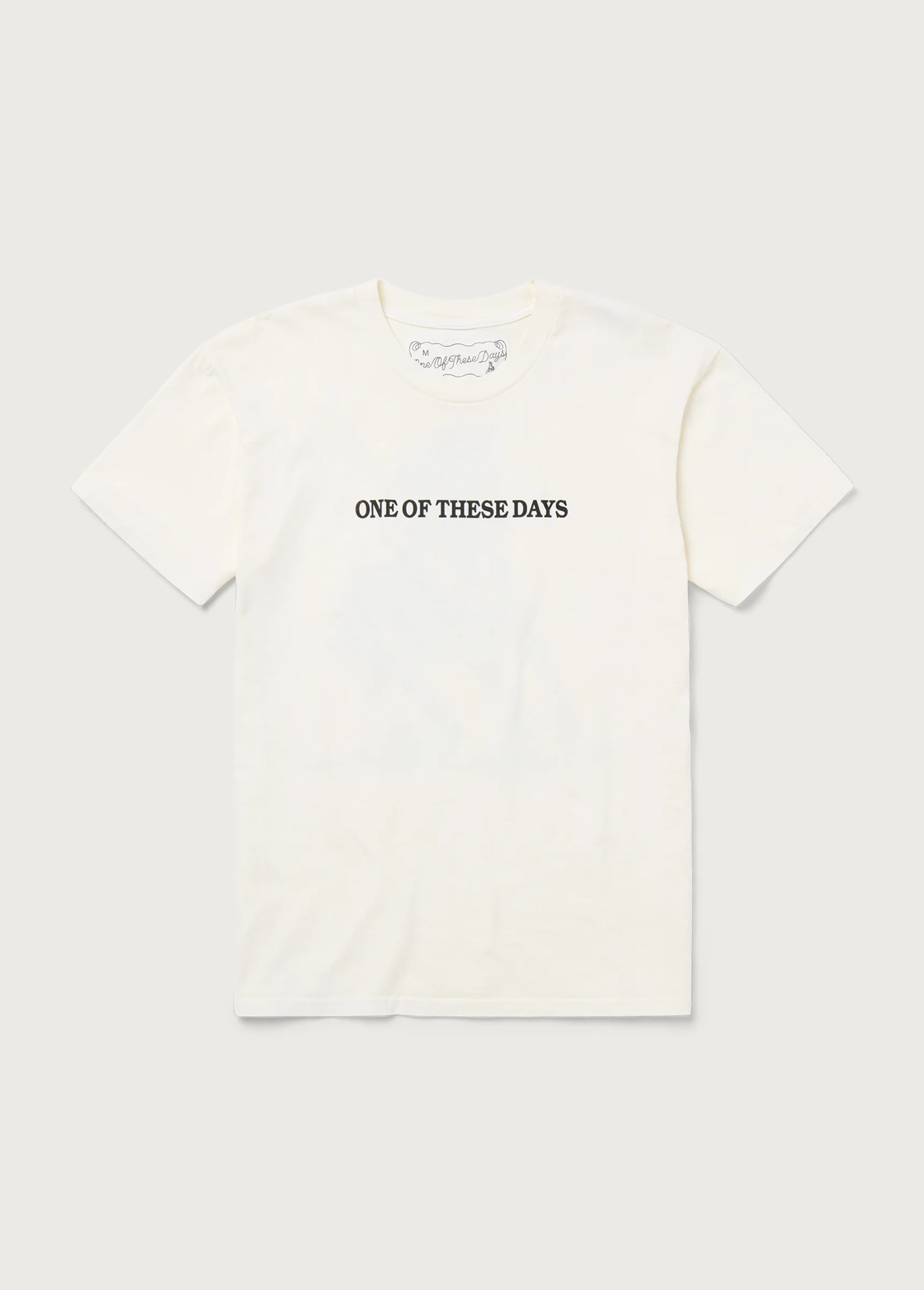 Xerox Running Horse Tee | Bone