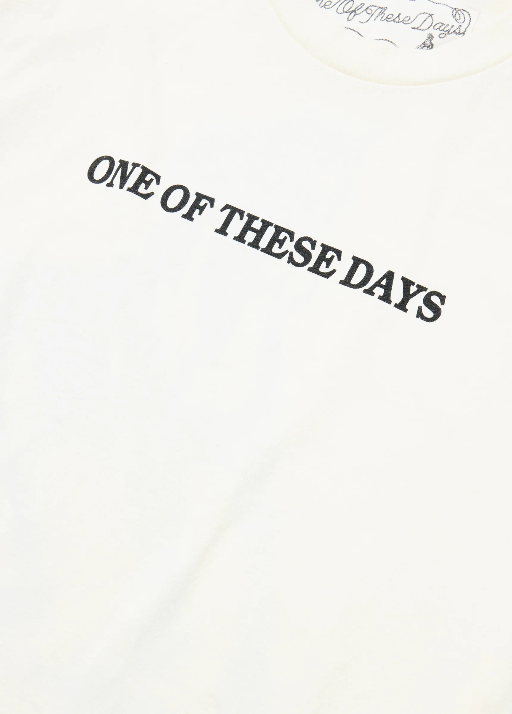 Xerox Running Horse Tee | Bone - Image 3